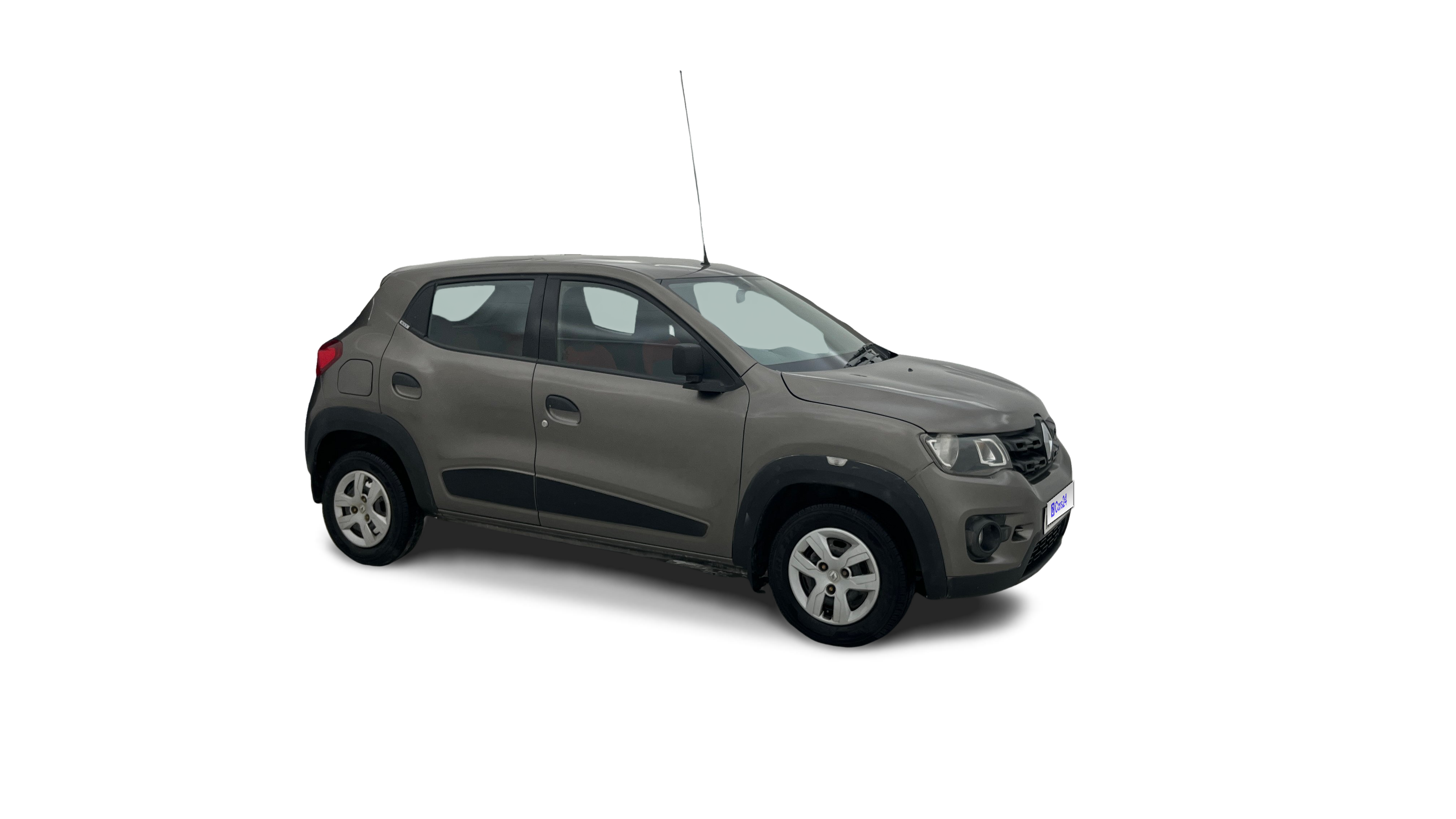 2015 Renault Kwid - Hatchback - Petrol - Manual - ₹2.30 lakh
