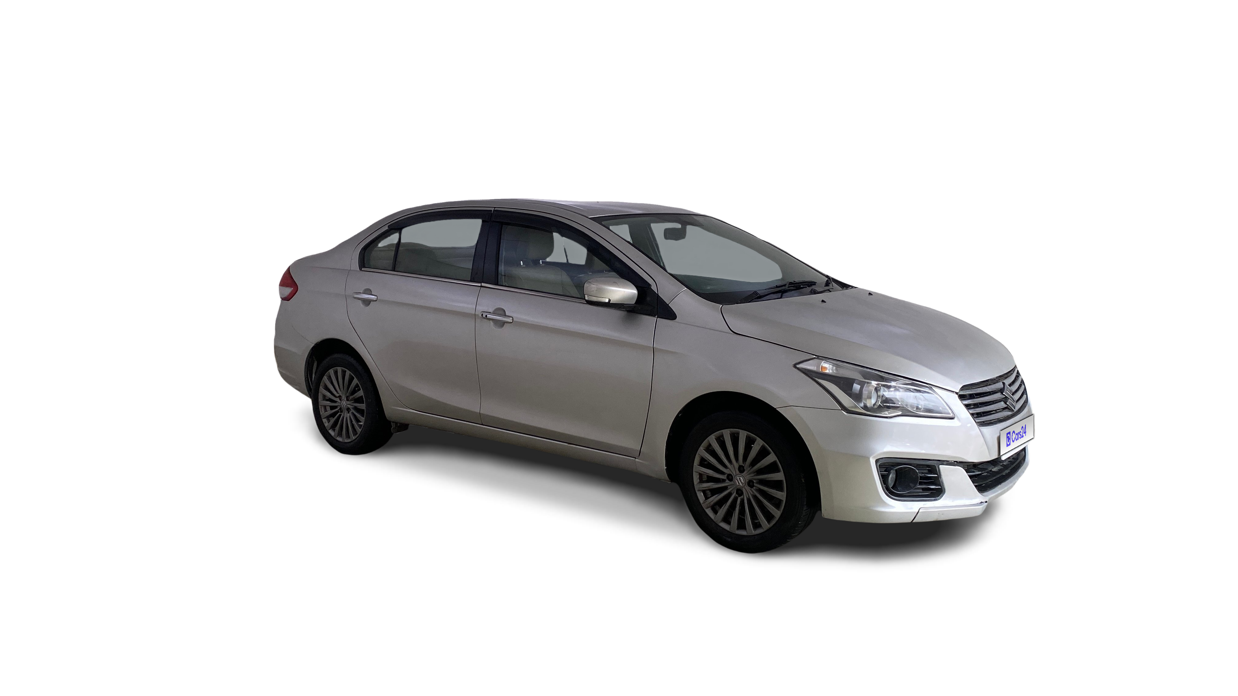 2016 Maruti Ciaz - Sedan - Petrol - Manual - ₹4.04 lakh