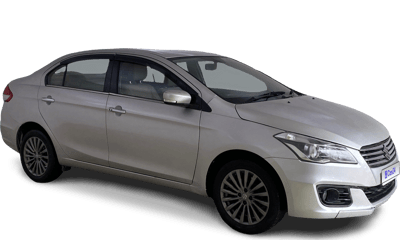 2016 Maruti Ciaz - Sedan - Petrol - Manual - ₹4.04 lakh