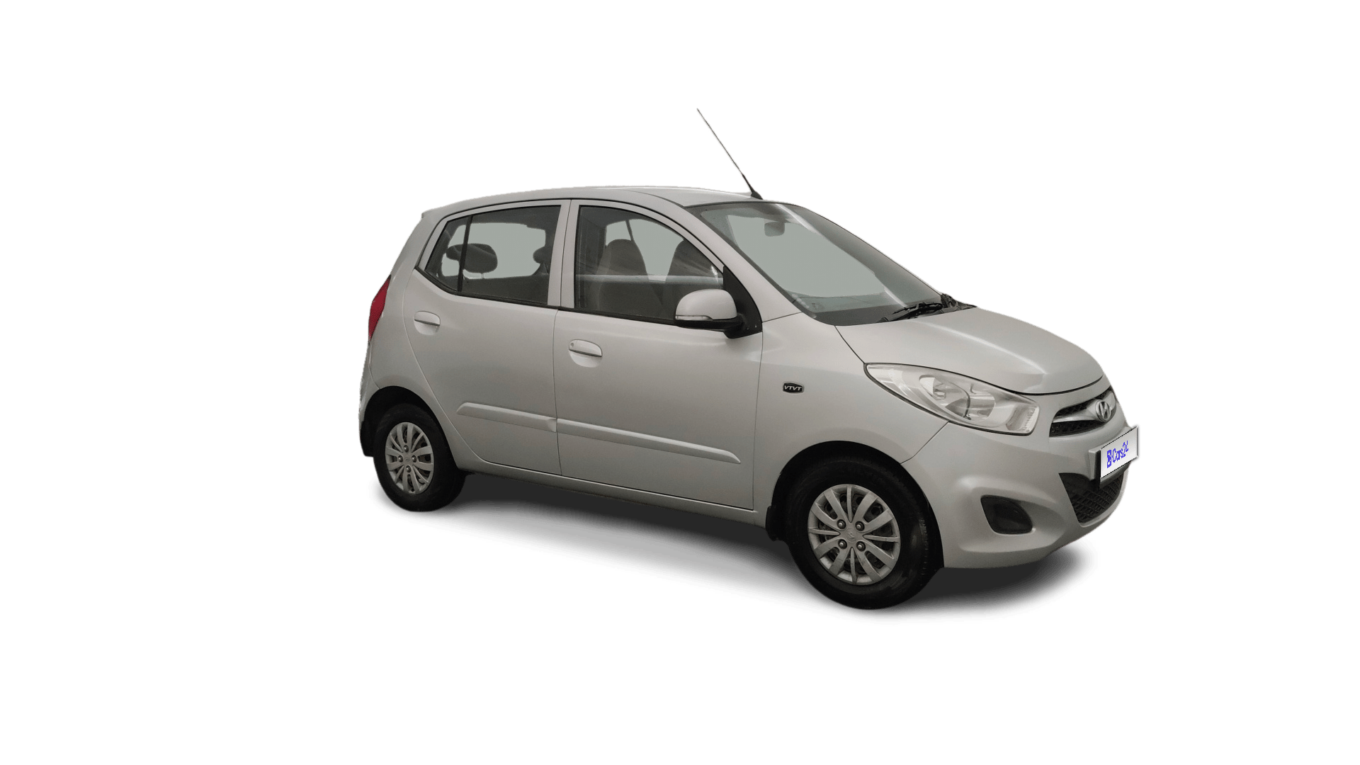 2013 Hyundai i10 - Hatchback - Petrol - Manual - ₹1.66 lakh