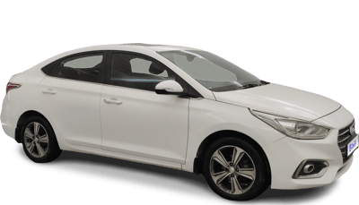 2017 Hyundai Verna - Sedan - Diesel - Automatic - ₹7.67 lakh