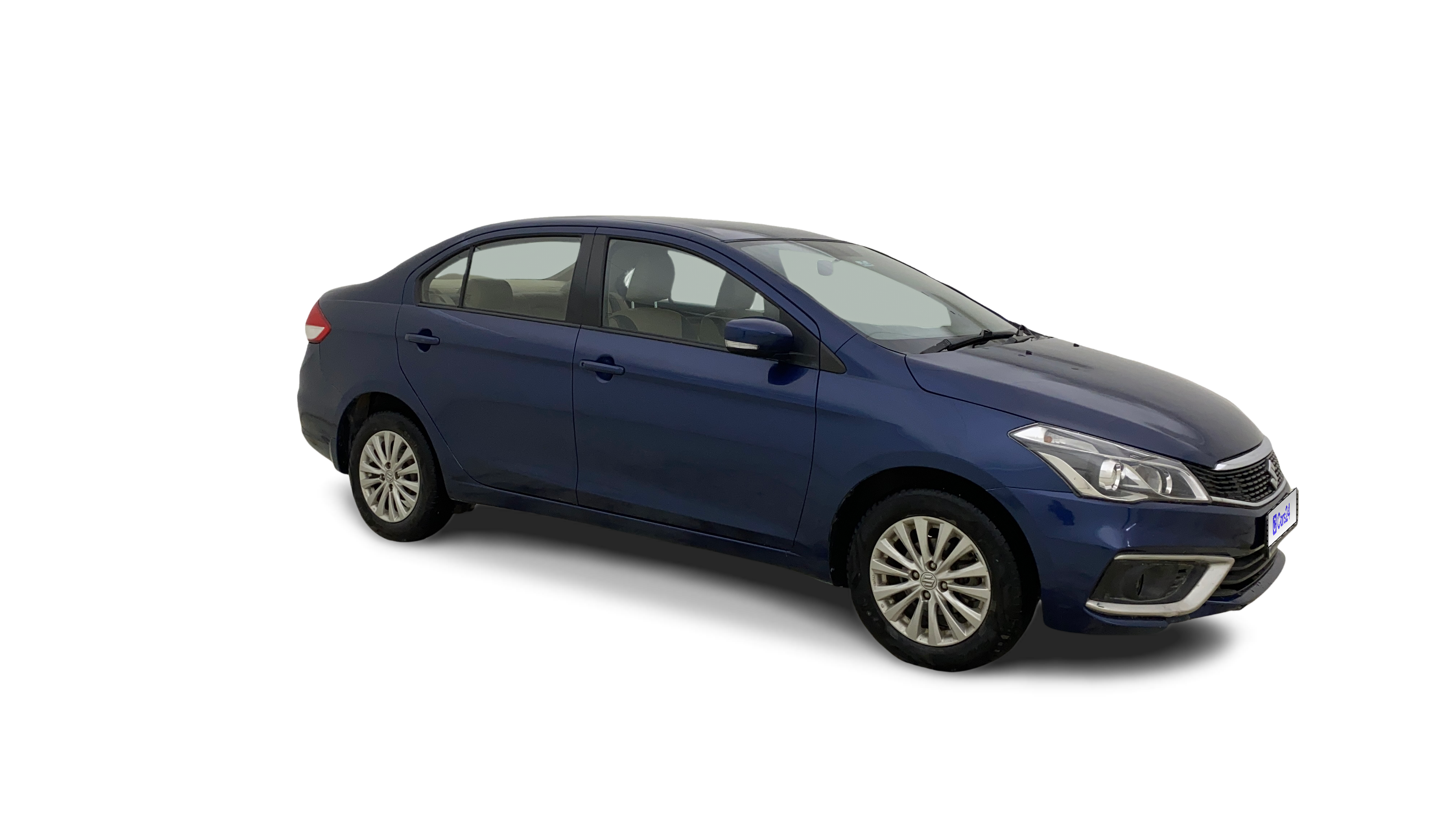 2018 Maruti Ciaz - Sedan - Petrol - Manual - ₹4.33 lakh