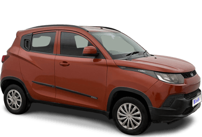 2016 Mahindra Kuv100 - SUV - Petrol - Manual - ₹3.36 lakh