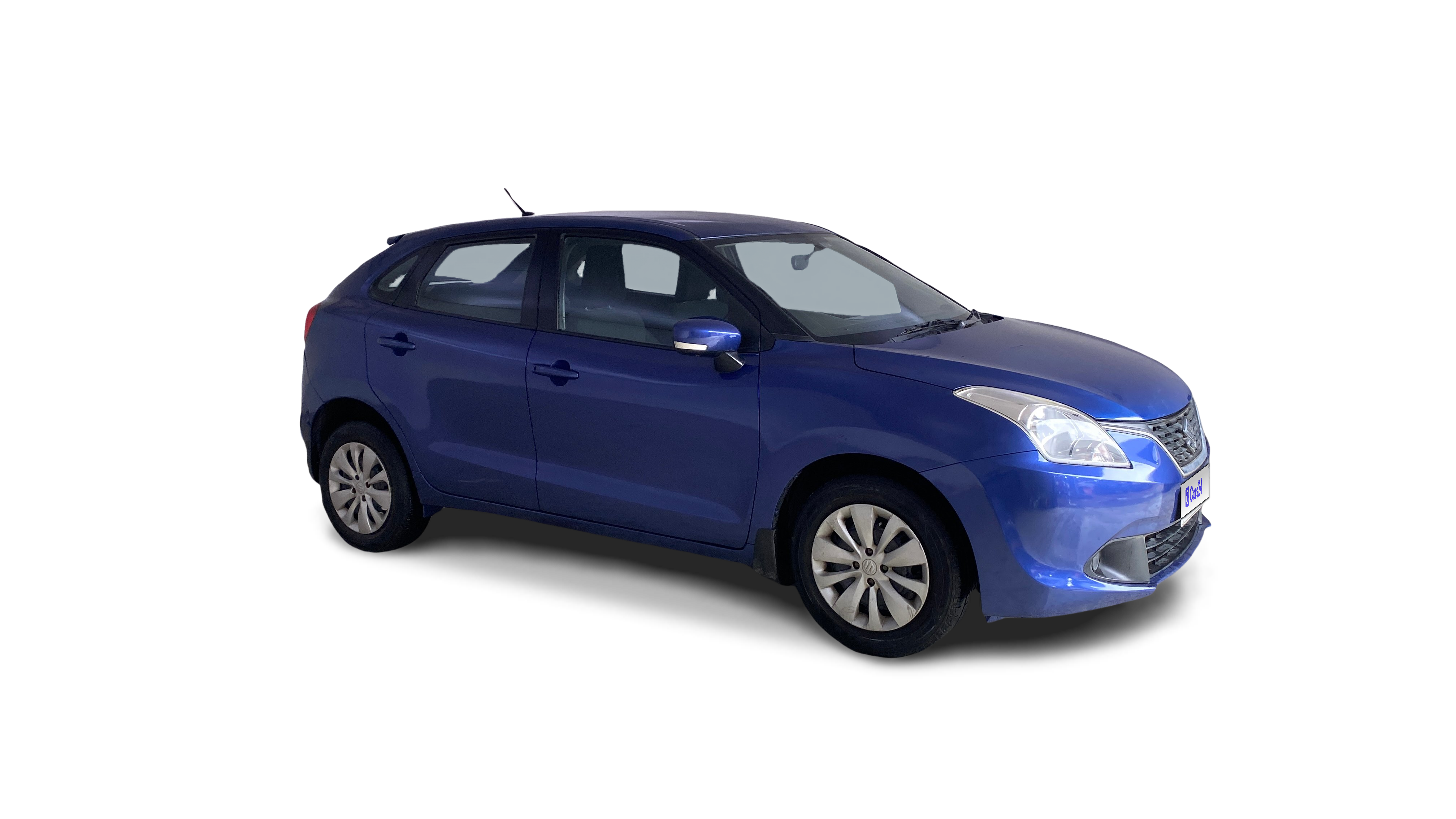 2017 Maruti Baleno - Hatchback - Petrol - Automatic - ₹4.22 lakh