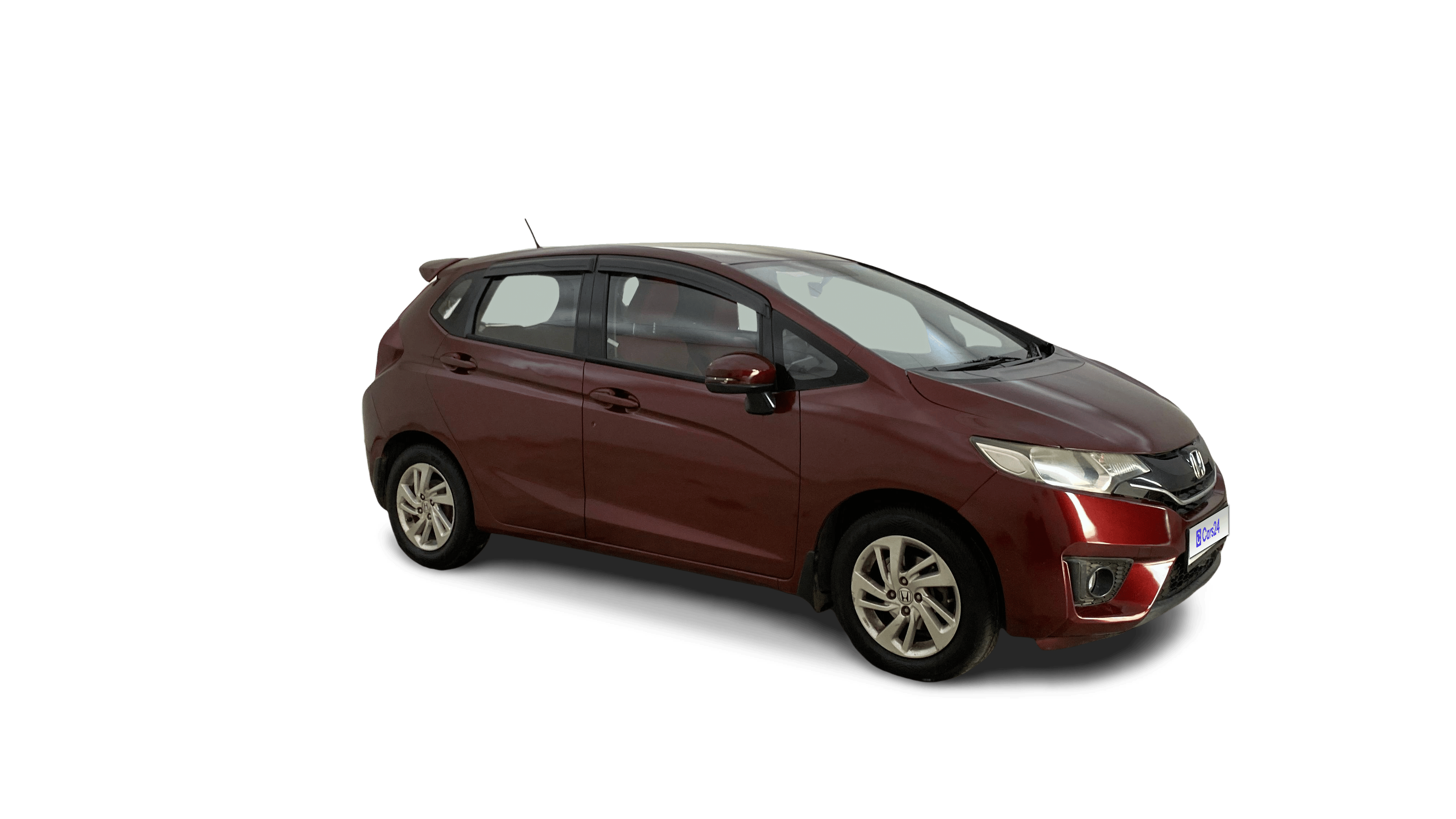 2017 Honda Jazz - Hatchback - Petrol - Manual - ₹3.20 lakh