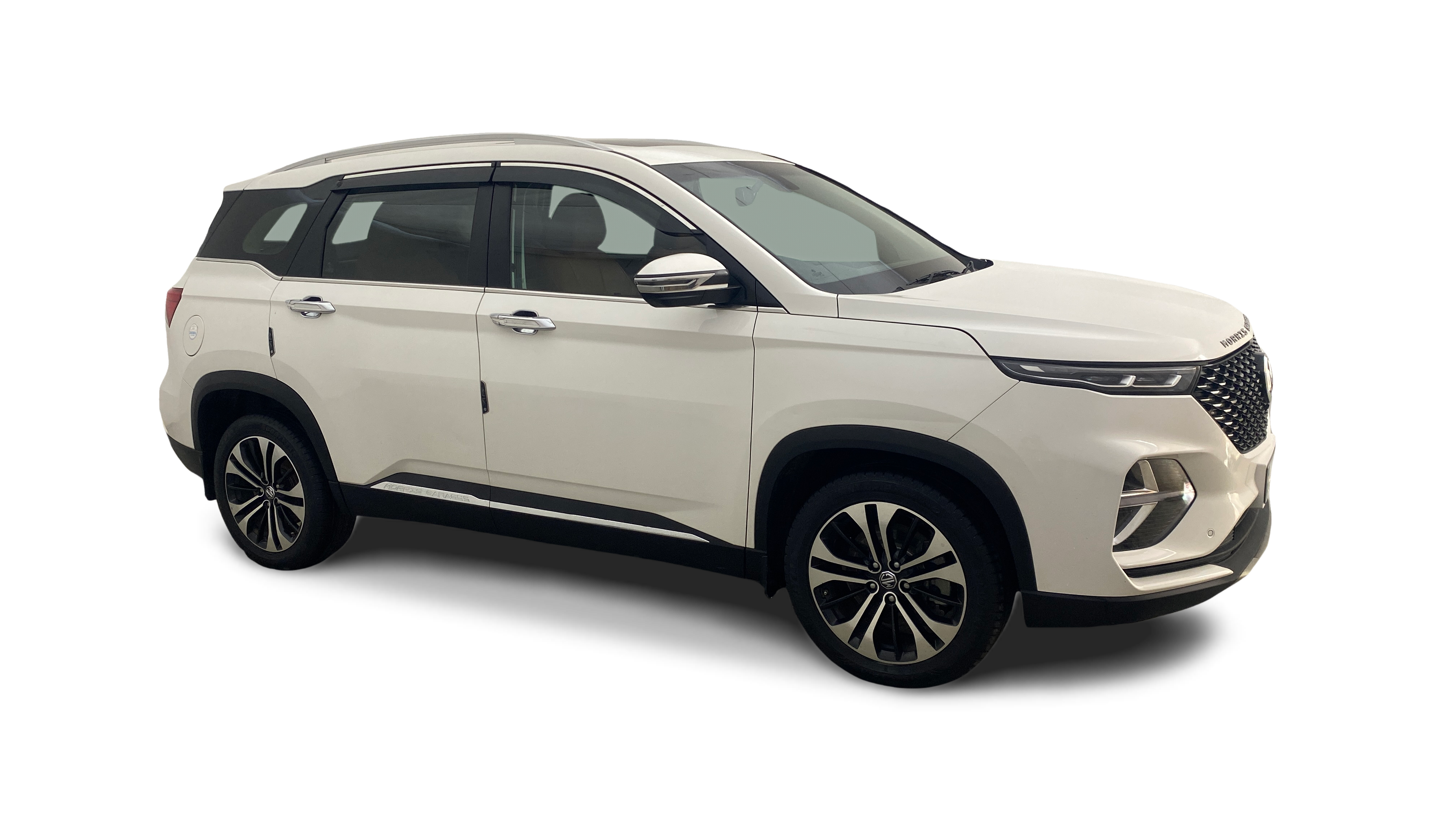2021 MG HECTOR PLUS - SUV - Diesel - Manual - ₹13.70 lakh