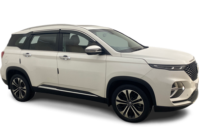 2021 MG HECTOR PLUS - SUV - Diesel - Manual - ₹13.70 lakh