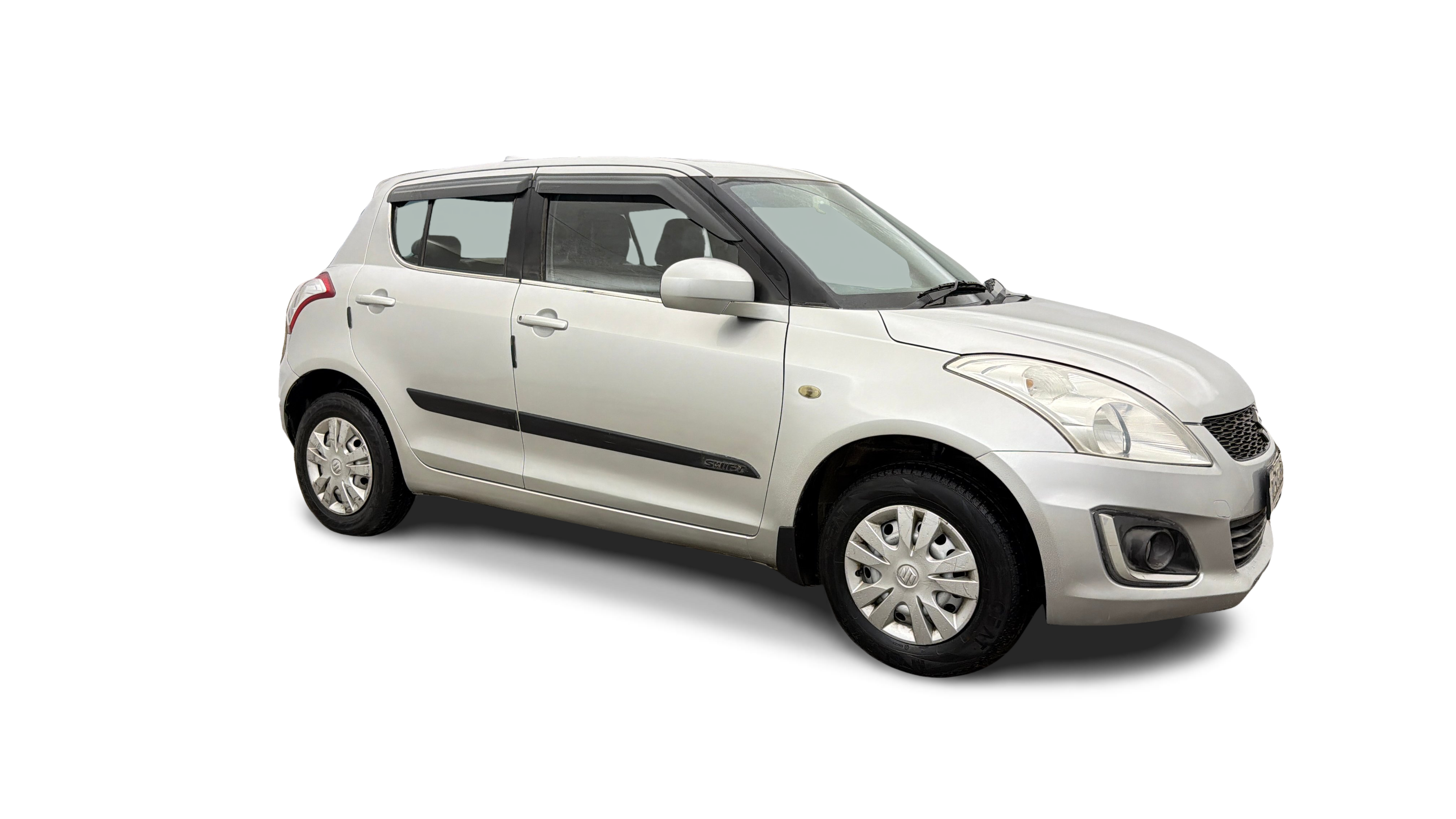 2015 Maruti Swift - Hatchback - Petrol - Manual - ₹2.57 lakh