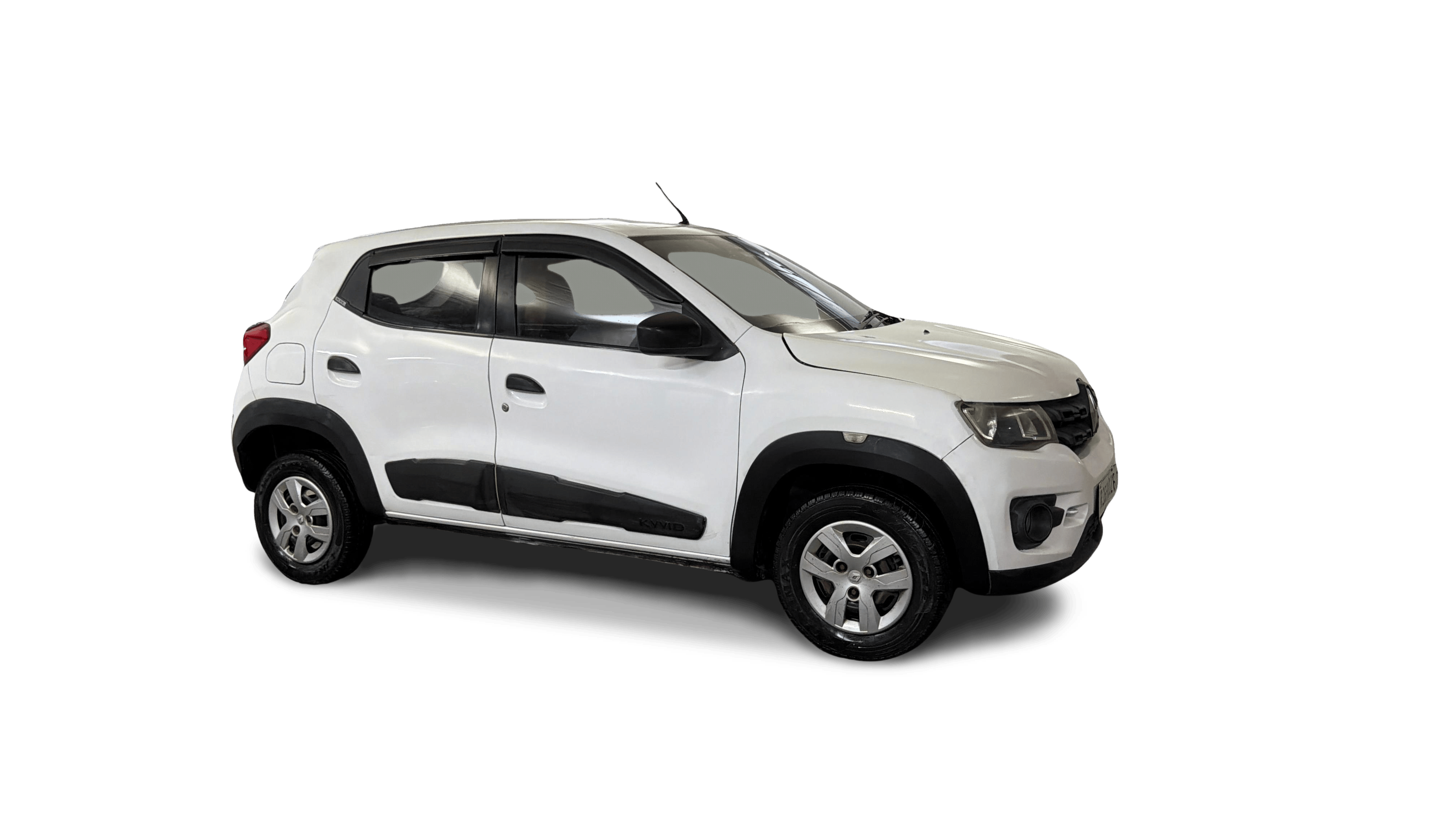 2016 Renault Kwid - Hatchback - Petrol - Manual - ₹1.71 lakh