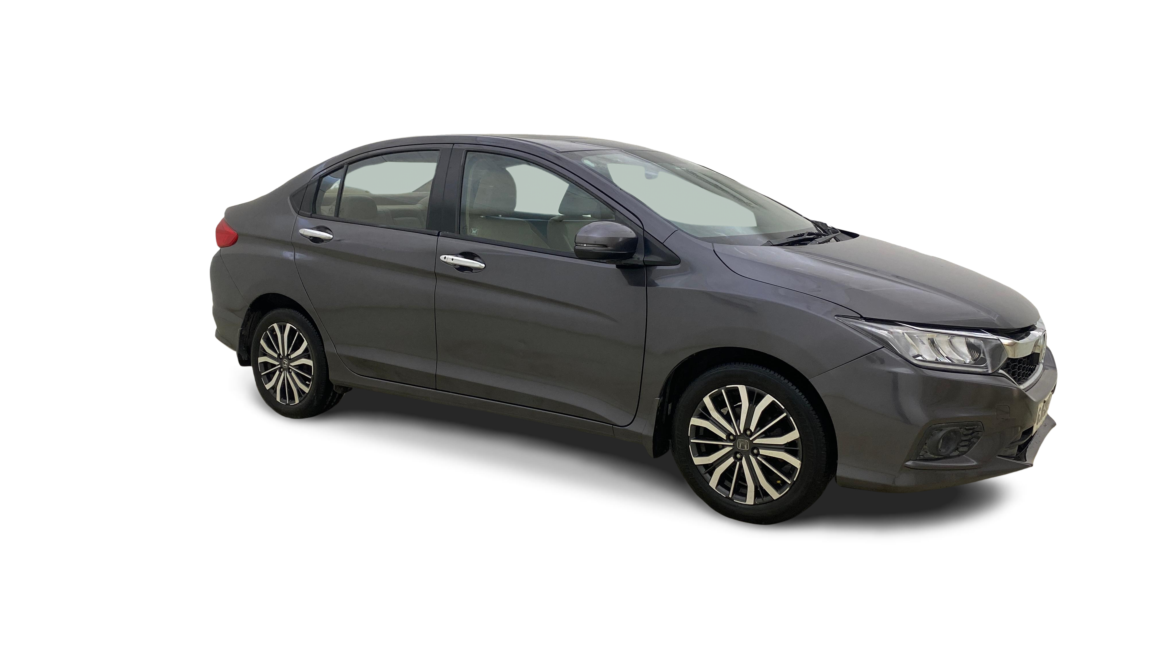2017 Honda City - Sedan - Petrol - Automatic - ₹5.16 lakh