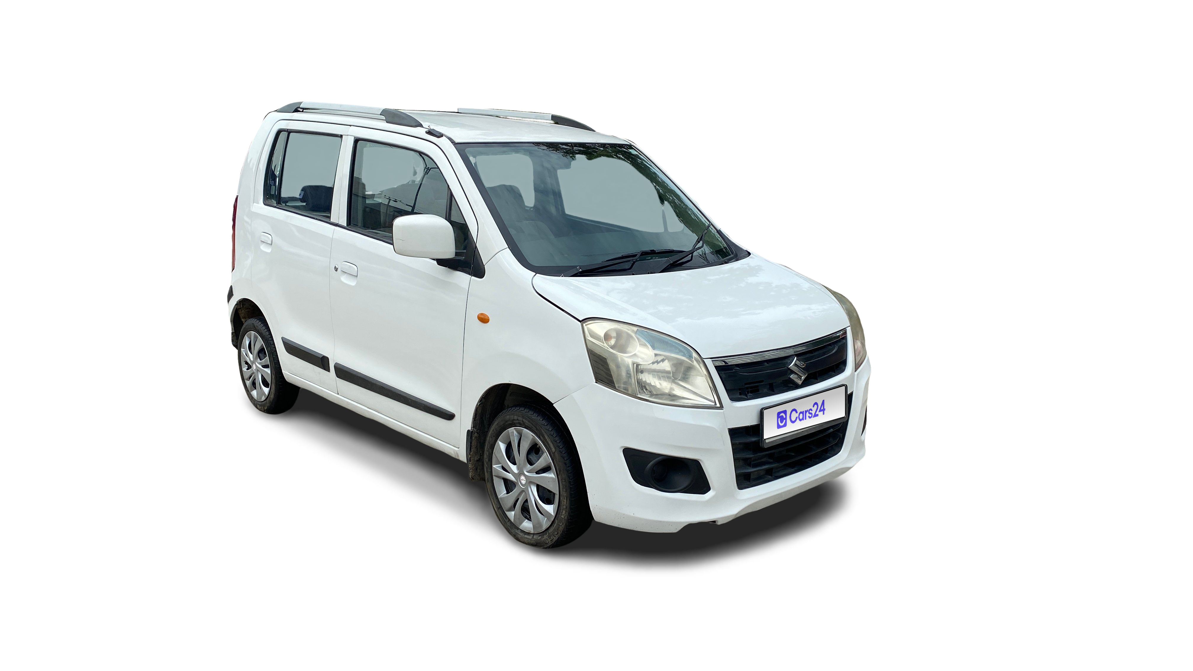 2015 Maruti Wagon R 1.0 - Hatchback - Petrol - Manual - ₹2.40 lakh