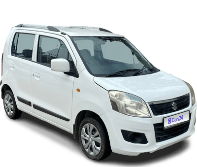 2015 Maruti Wagon R 1.0 - Hatchback - Petrol - Manual - ₹2.40 lakh