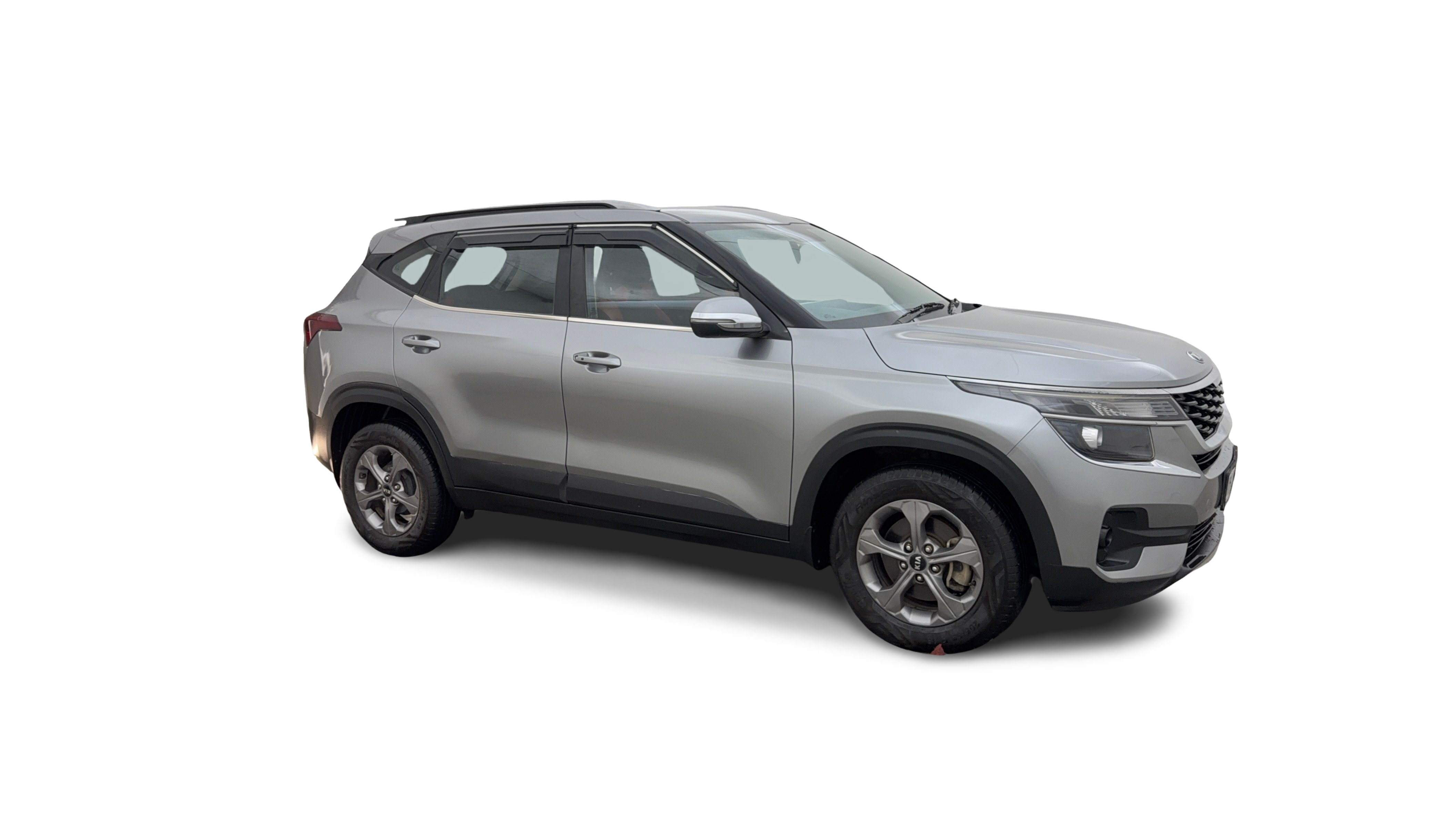 2019 KIA SELTOS - SUV - Petrol - Manual - ₹6.97 lakh