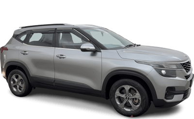 2019 KIA SELTOS - SUV - Petrol - Manual - ₹6.97 lakh
