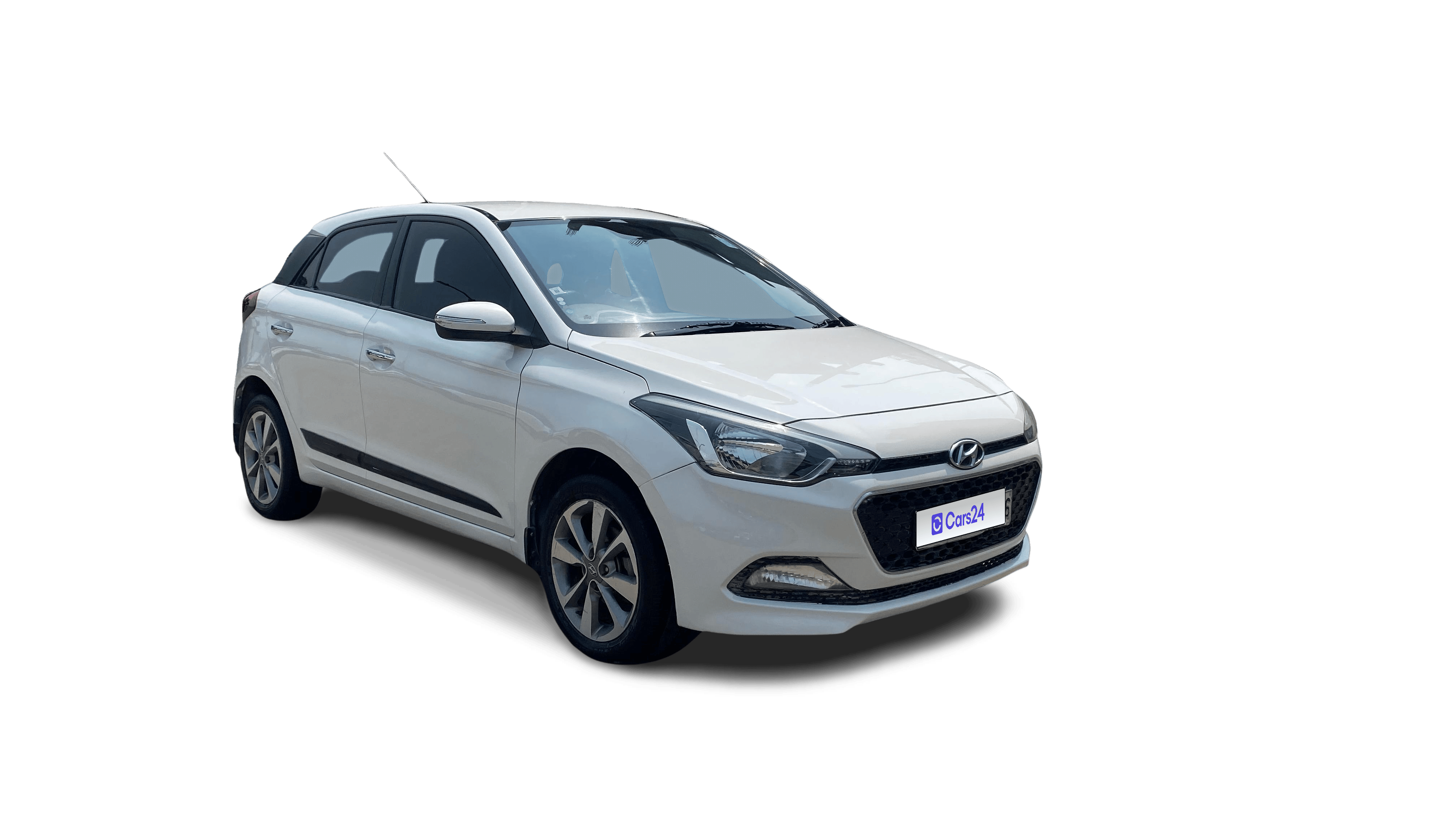 2014 Hyundai Elite i20 - Hatchback - Petrol - Manual - ₹2.60 lakh