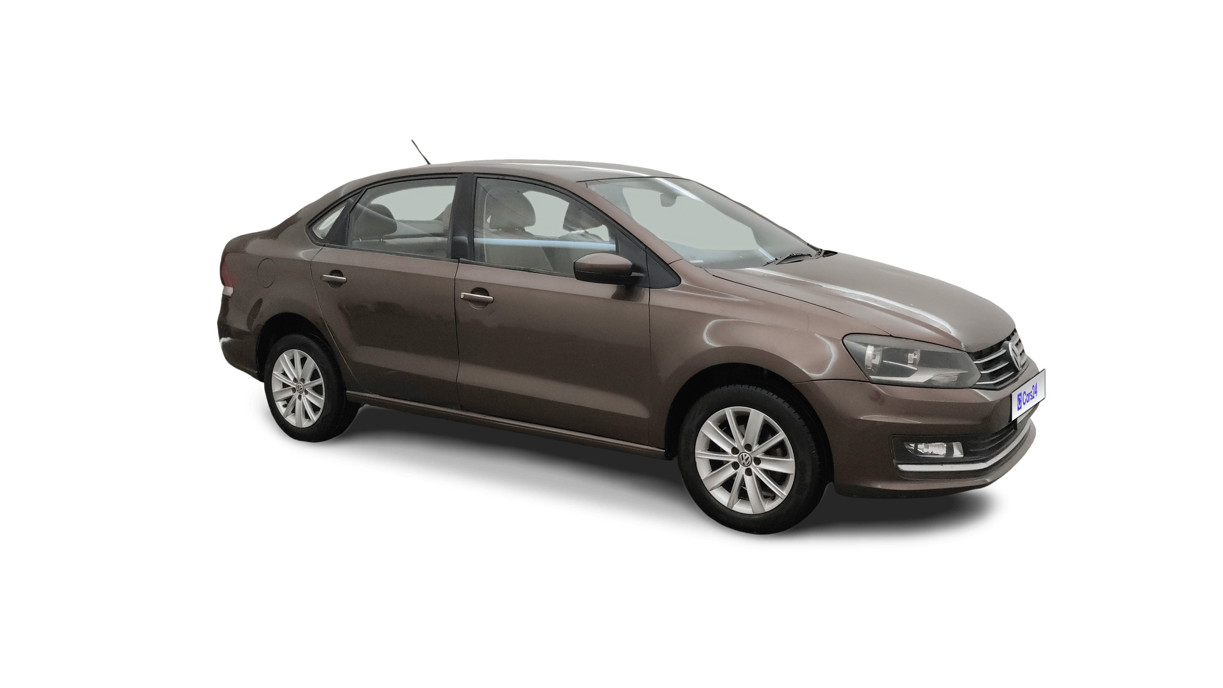 2015 Volkswagen Vento - Sedan - Diesel - Automatic - ₹4.01 lakh