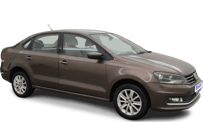 2015 Volkswagen Vento - Sedan - Diesel - Automatic - ₹4.01 lakh