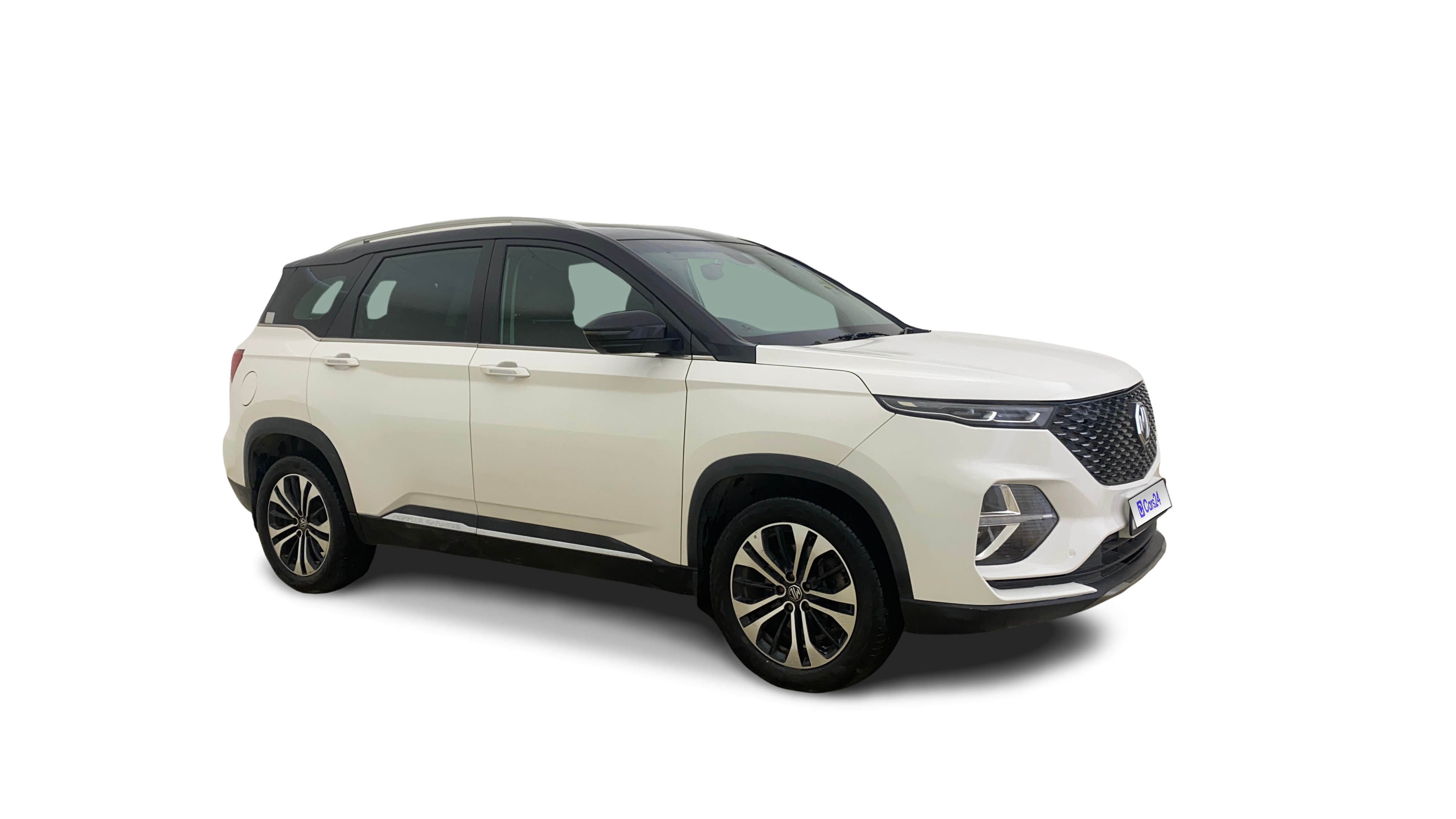 2022 MG HECTOR PLUS - SUV - Petrol - Automatic - ₹12.47 lakh