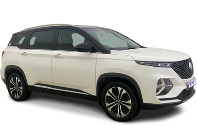 2022 MG HECTOR PLUS - SUV - Petrol - Automatic - ₹12.17 lakh