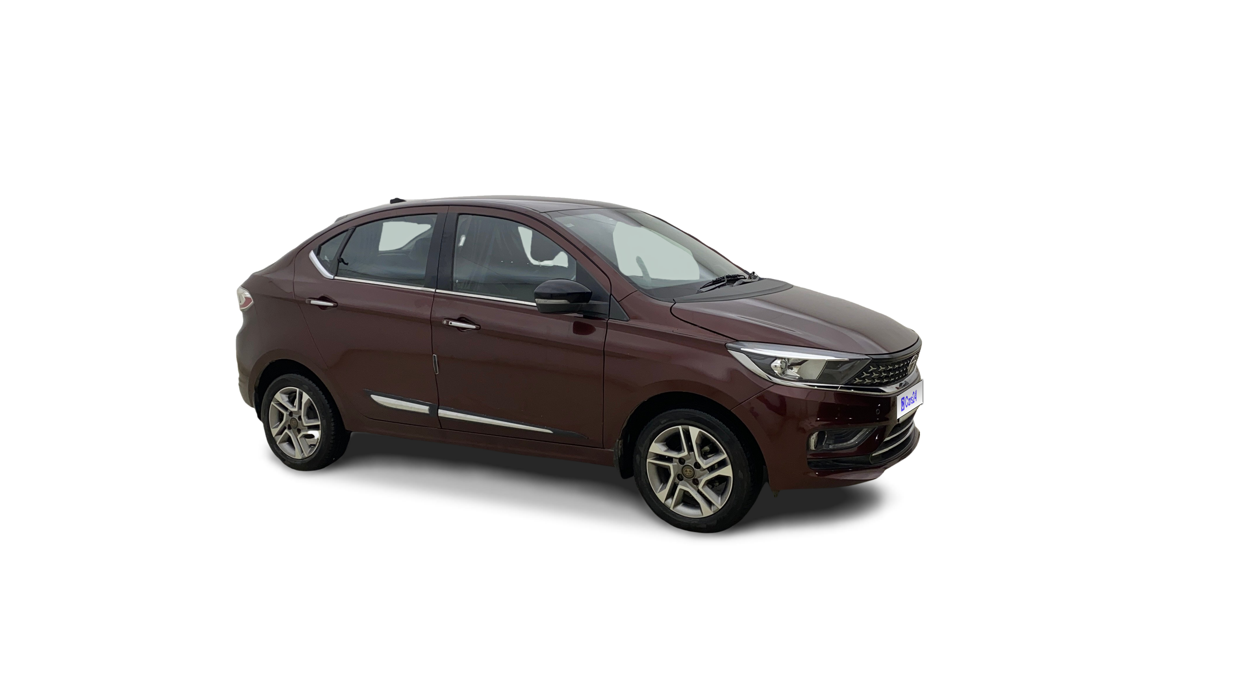 2023 Tata TIGOR - Sedan - Petrol - Automatic - ₹5.72 lakh