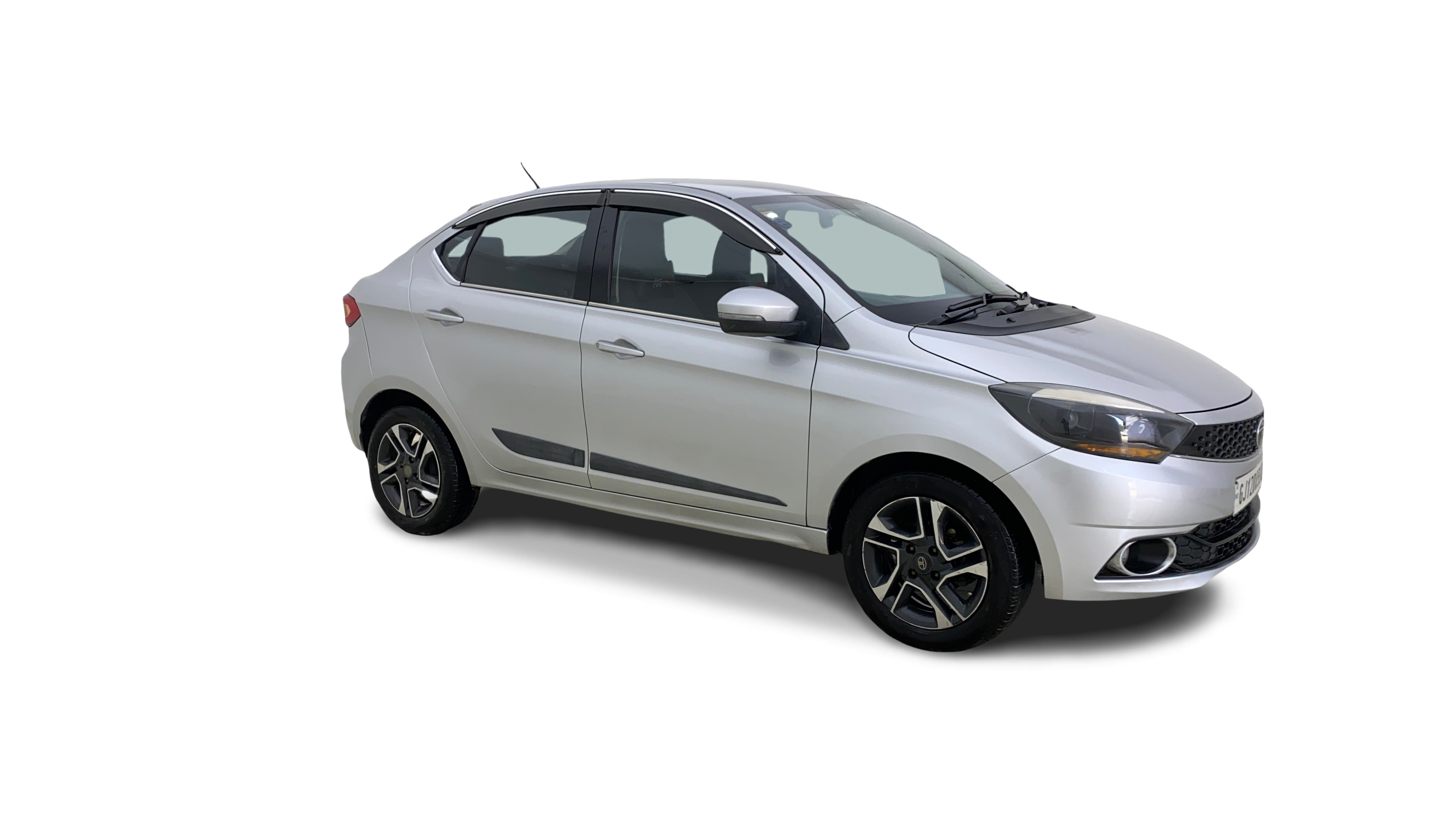 2017 Tata TIGOR - Sedan - Petrol - Manual - ₹3.57 lakh