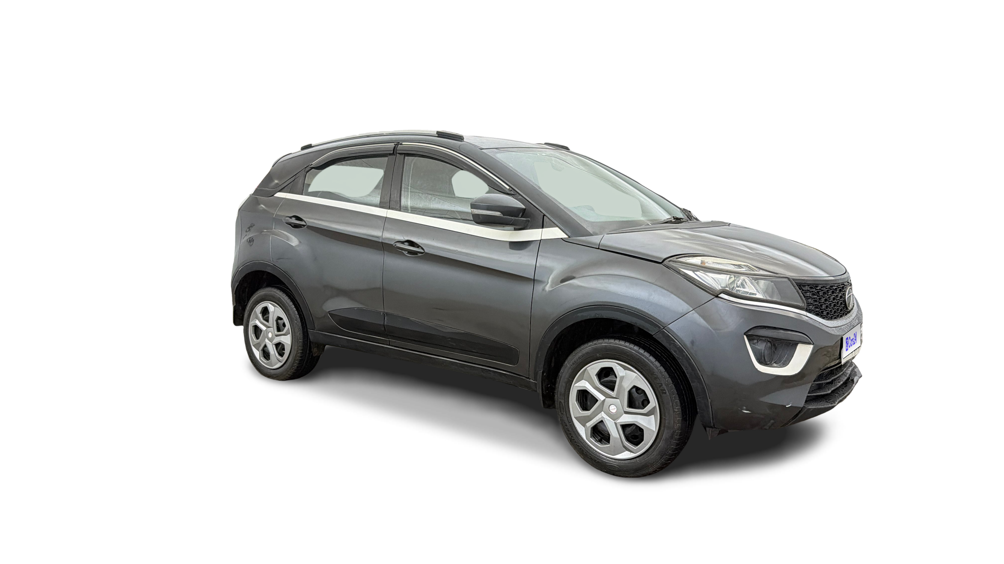 2019 Tata NEXON - SUV - Petrol - Manual - ₹4.59 lakh