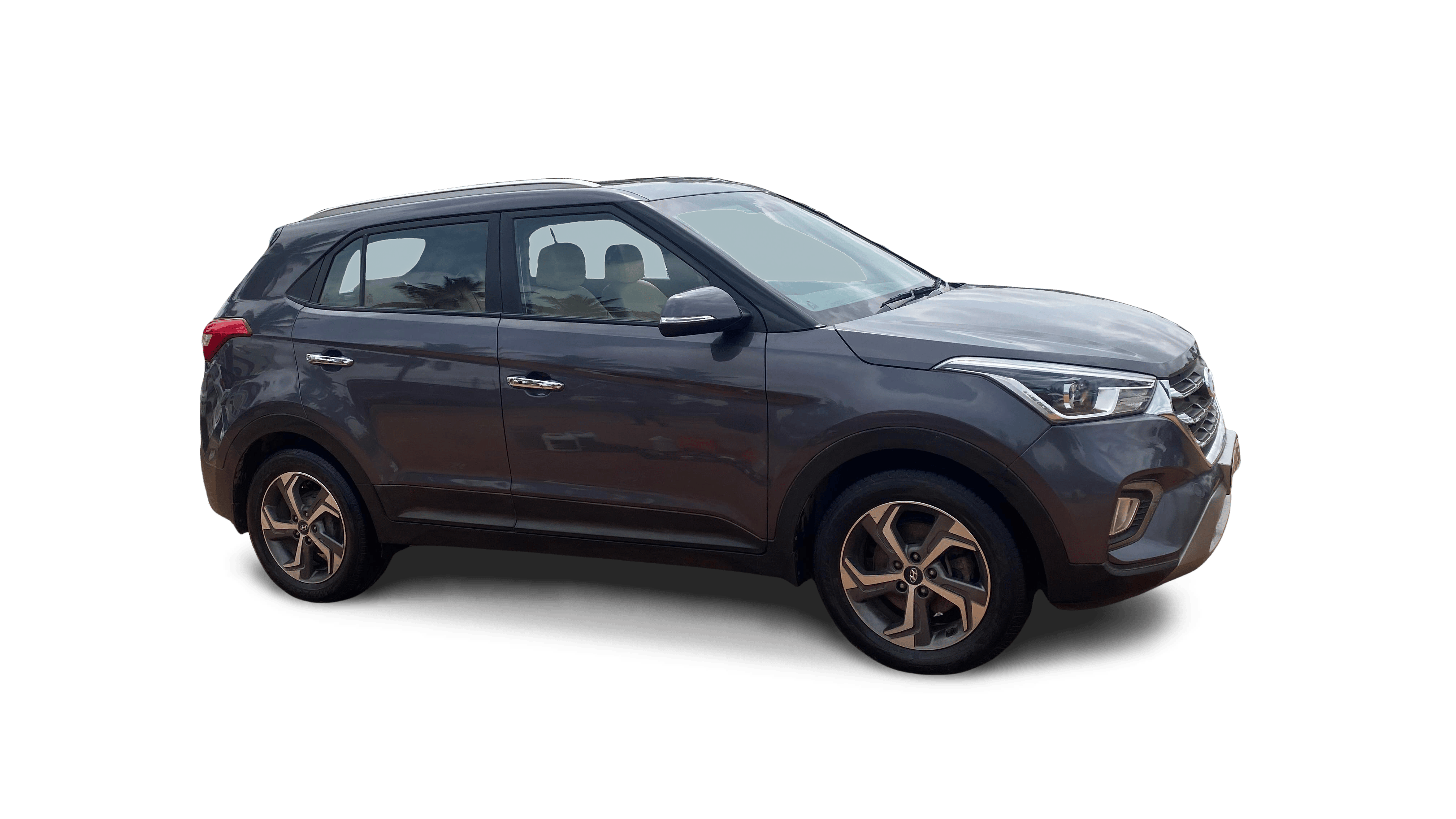 2019 Hyundai Creta - SUV - Petrol - Automatic - ₹9.15 lakh