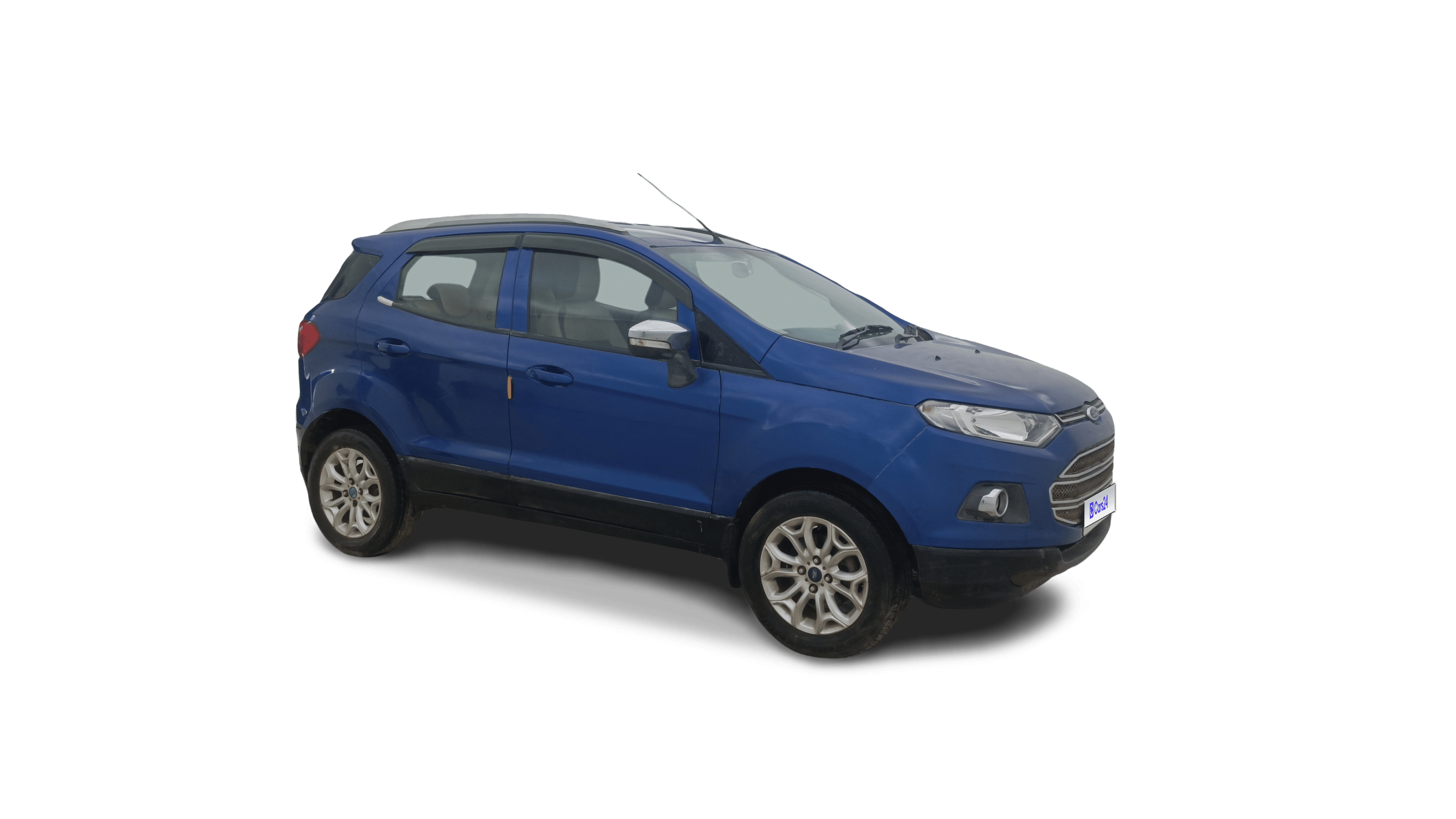 2013 Ford Ecosport - SUV - Petrol - Manual - ₹3.57 lakh