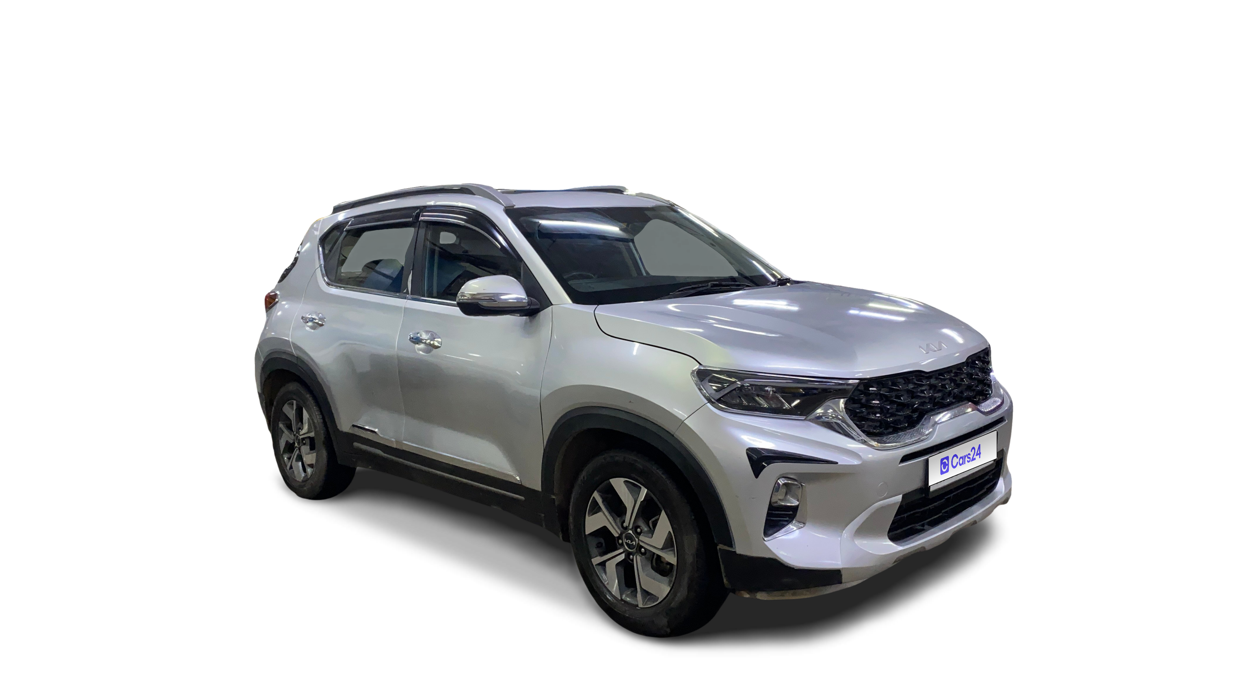 2022 KIA SONET - SUV - Diesel - Manual - ₹8.03 lakh