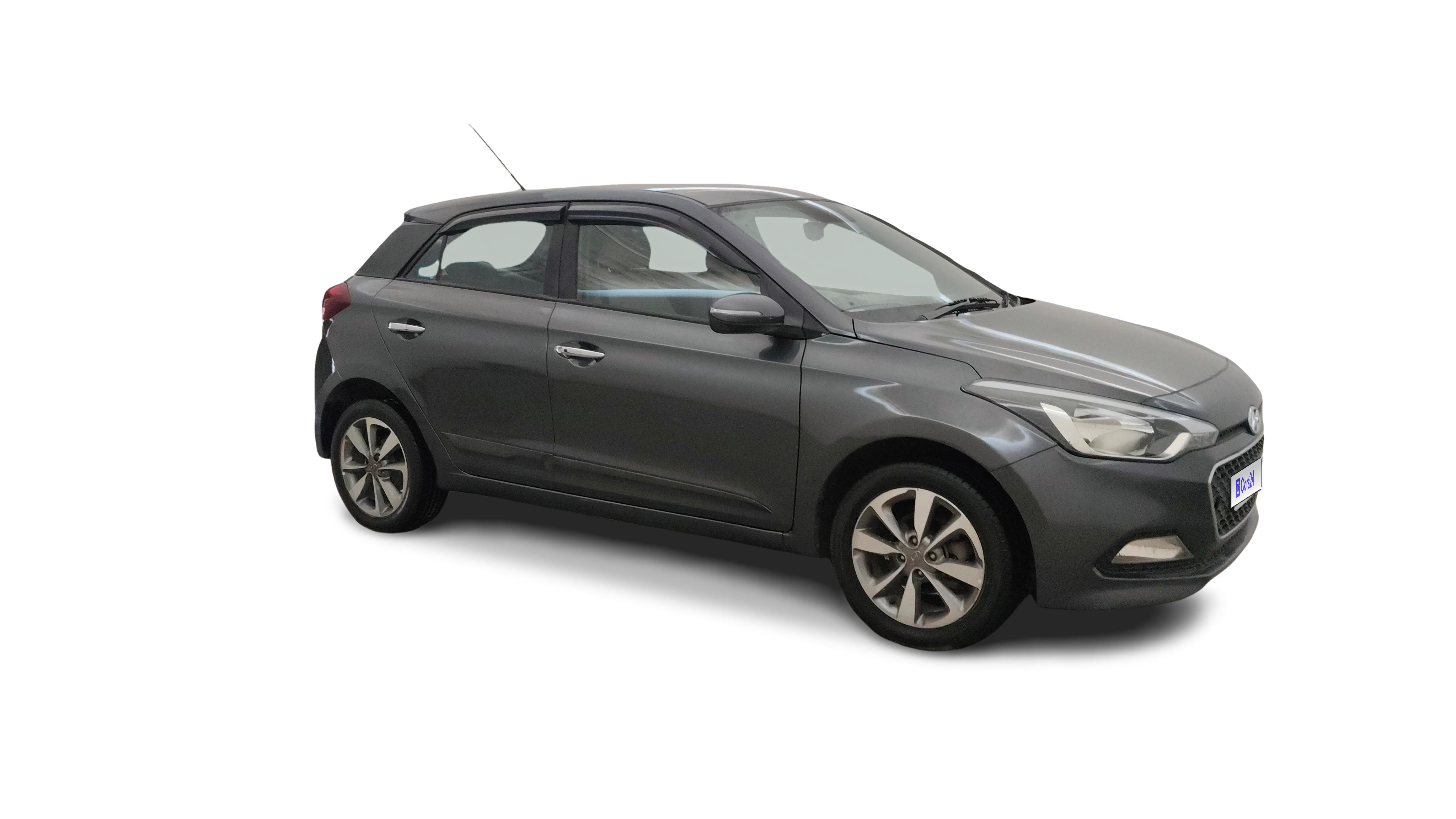 2015 Hyundai Elite i20 - Hatchback - Petrol - Manual - ₹4.20 lakh