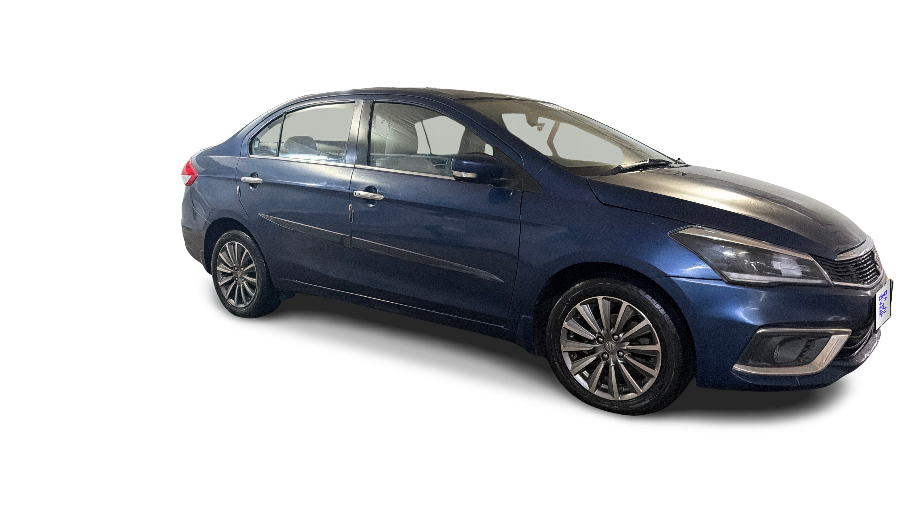 2021 Maruti Ciaz - Sedan - Petrol - Automatic - ₹6.52 lakh