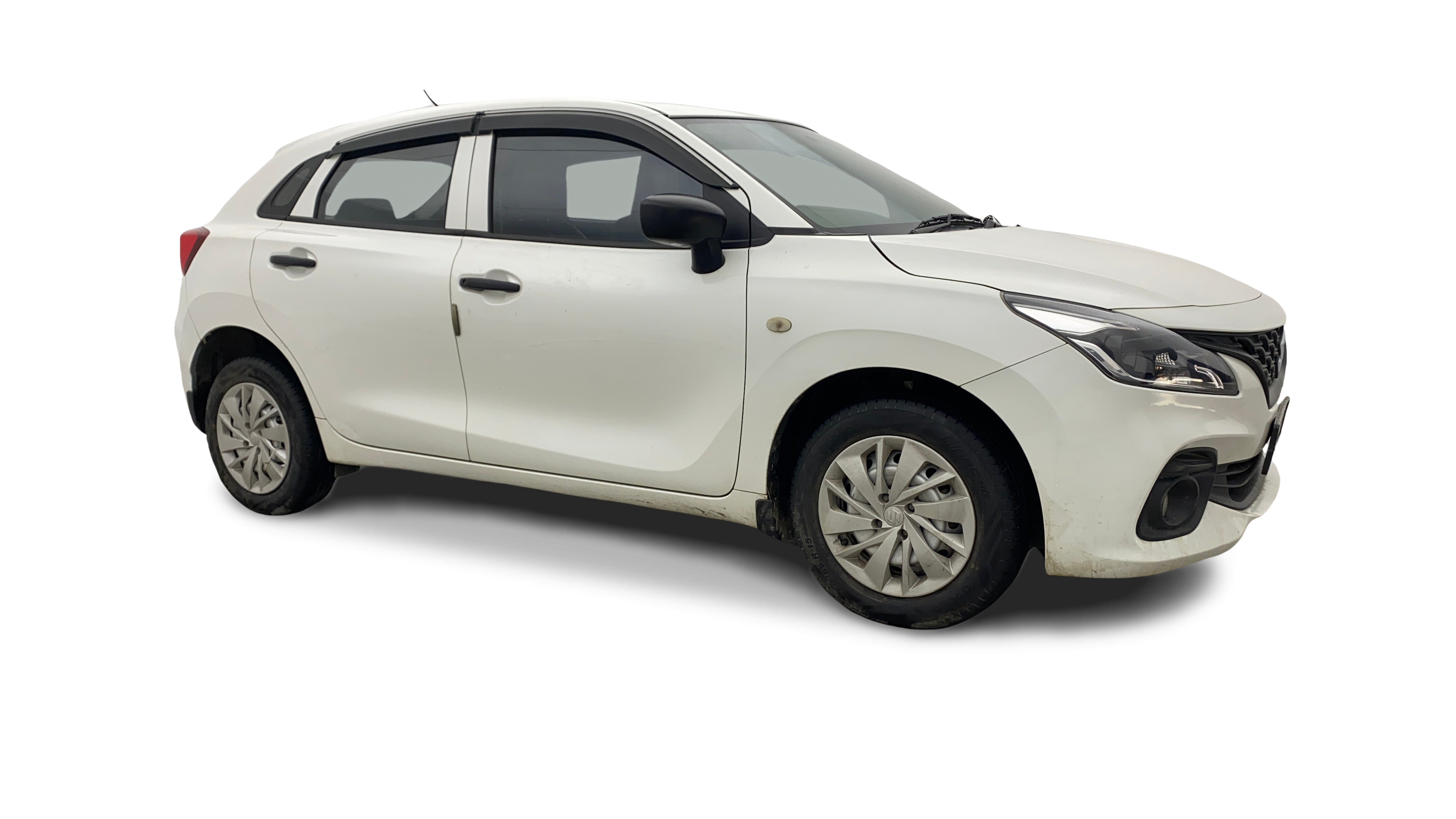 2022 Maruti Baleno - Hatchback - Petrol - Manual - ₹5.85 lakh