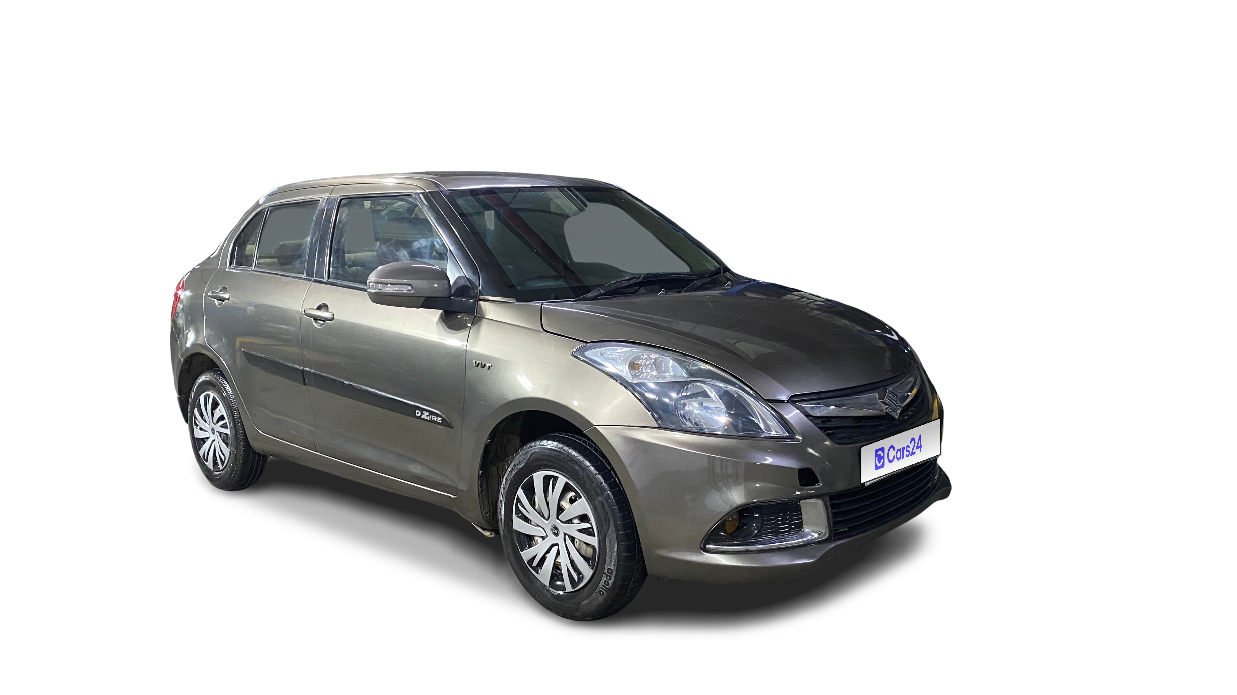 2015 Maruti Swift Dzire - Sedan - Petrol - Manual - ₹2.21 lakh