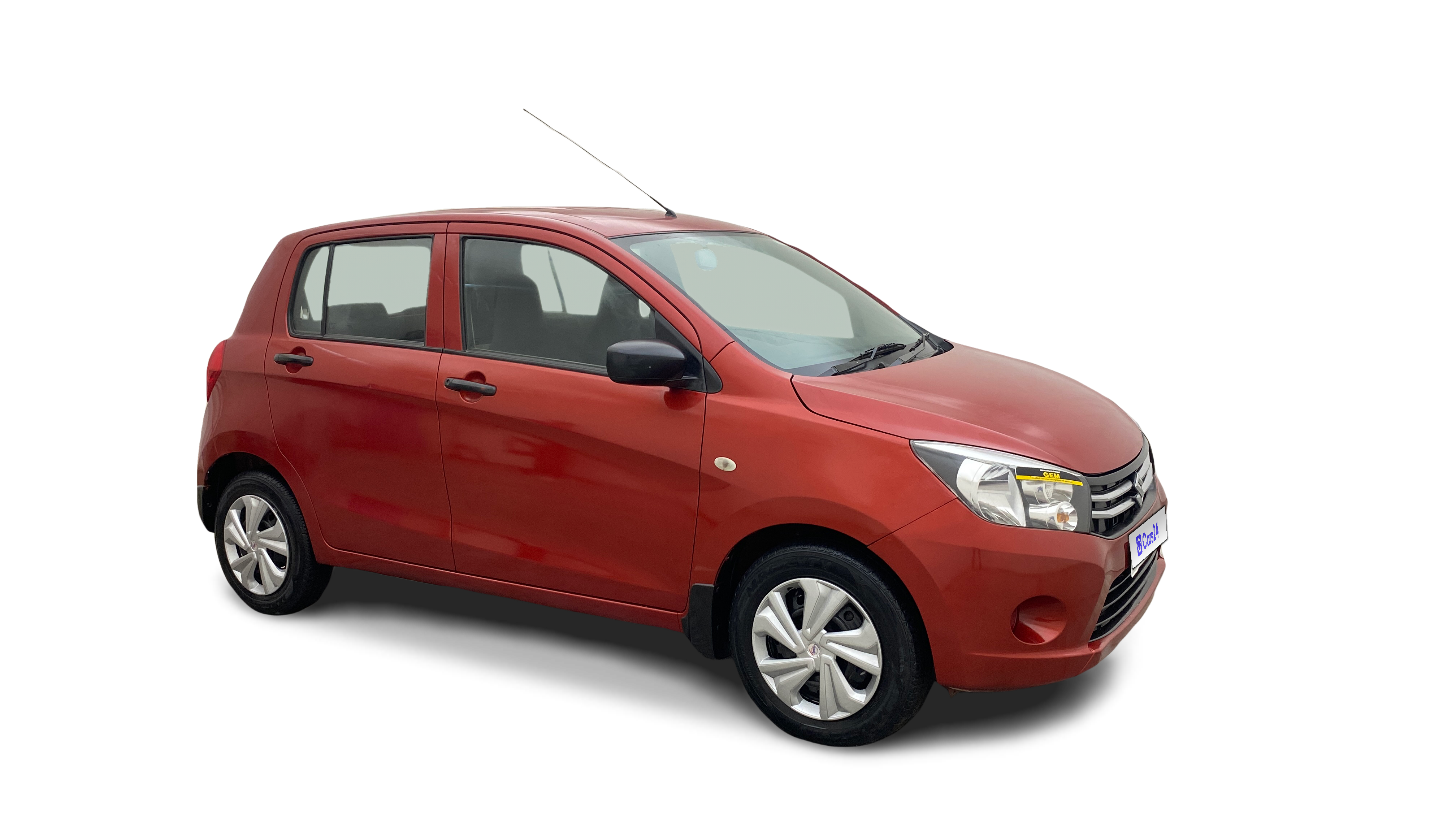 2014 Maruti Celerio - Hatchback - Petrol - Automatic - ₹3.24 lakh