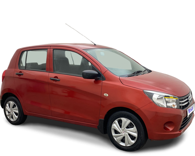 2014 Maruti Celerio - Hatchback - Petrol - Automatic - ₹3.24 lakh