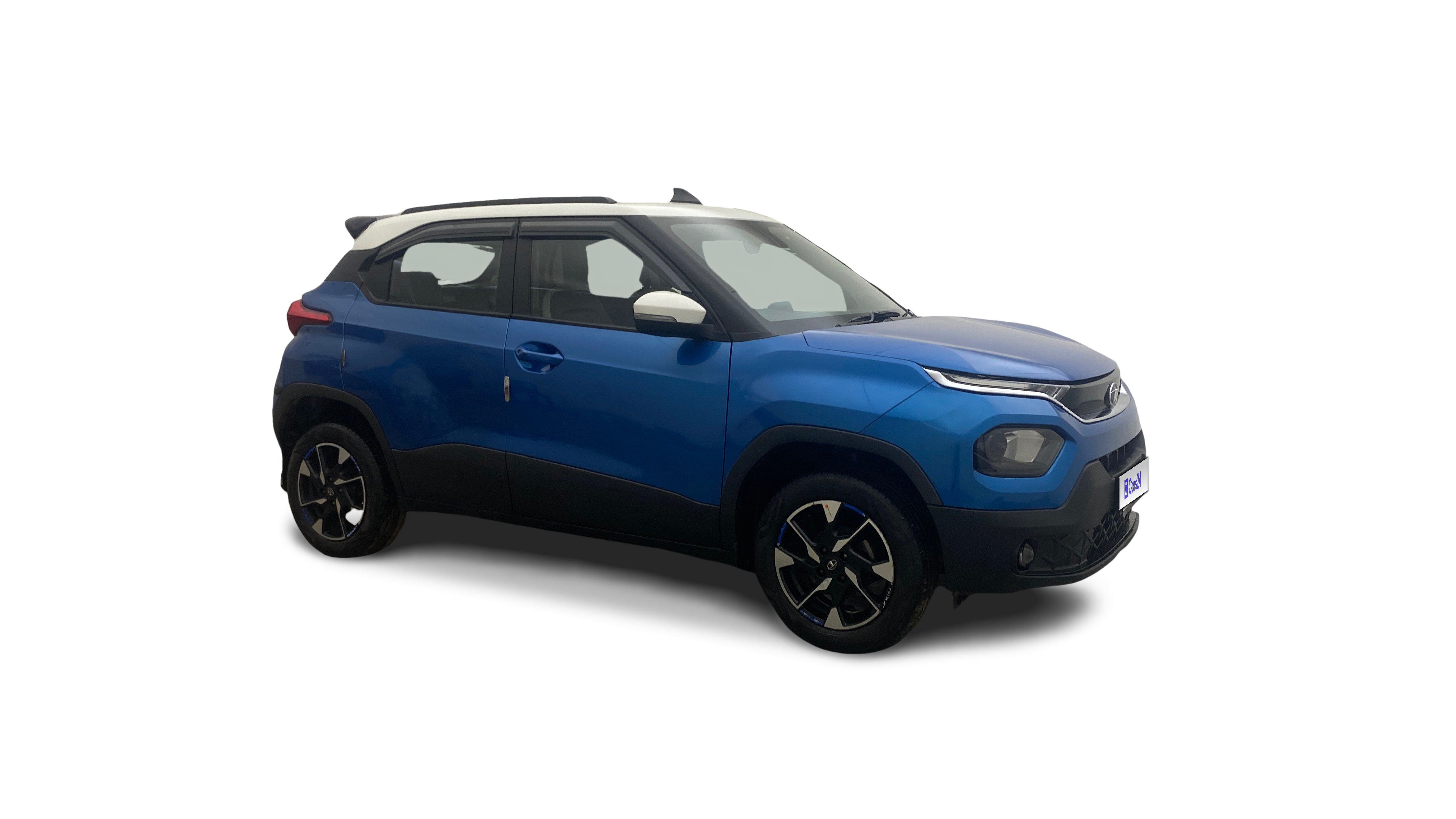 2022 Tata PUNCH - SUV - Petrol - Automatic - ₹7.30 lakh
