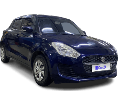 2023 Maruti Swift - Hatchback - Petrol - Automatic - ₹5.83 lakh