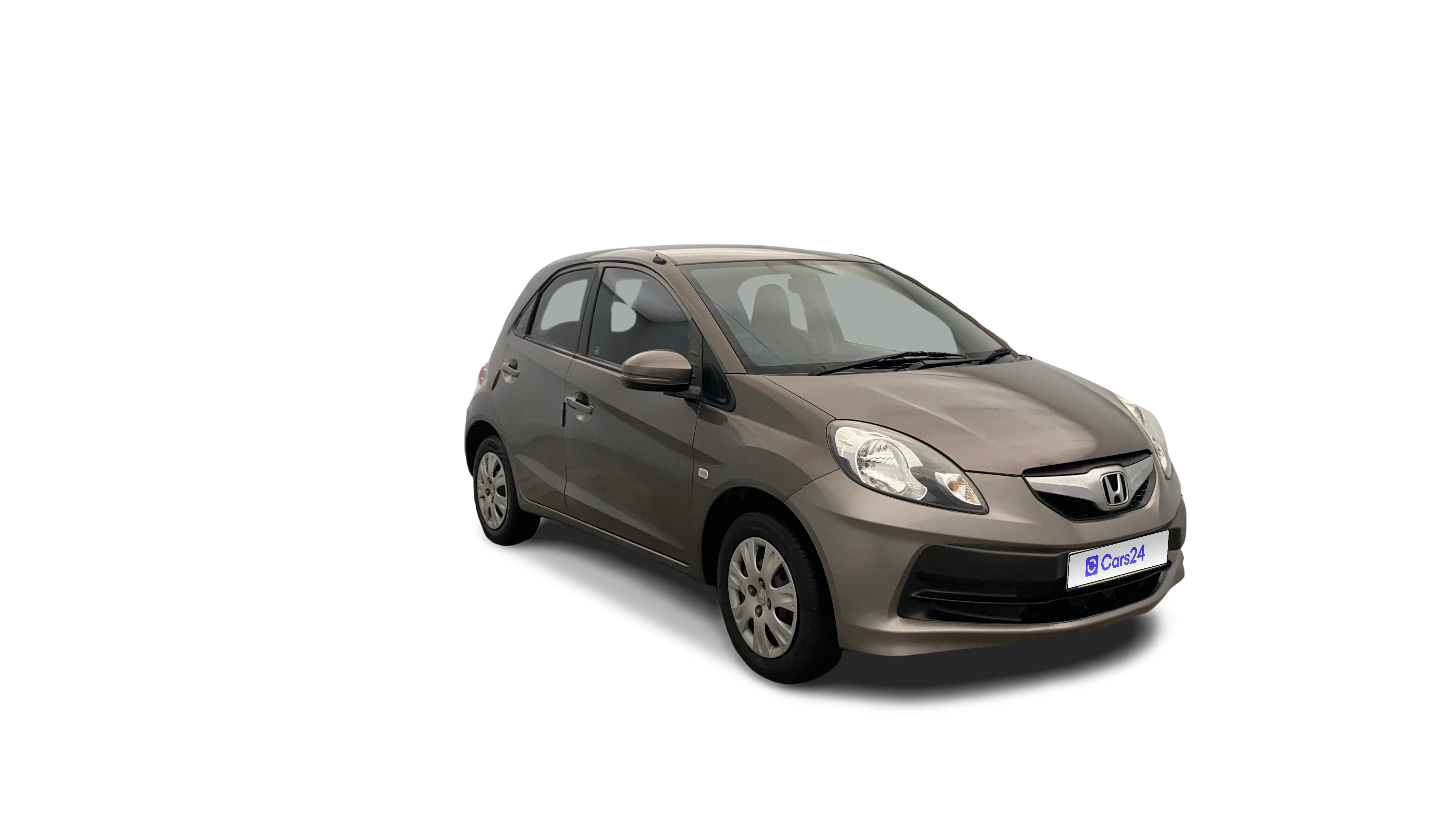 2016 Honda Brio - Hatchback - Petrol - Manual - ₹2.17 lakh