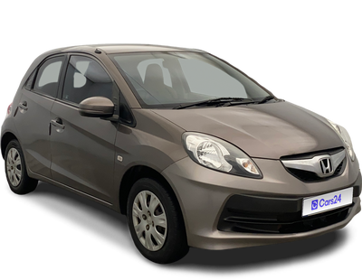 2016 Honda Brio - Hatchback - Petrol - Manual - ₹2.17 lakh