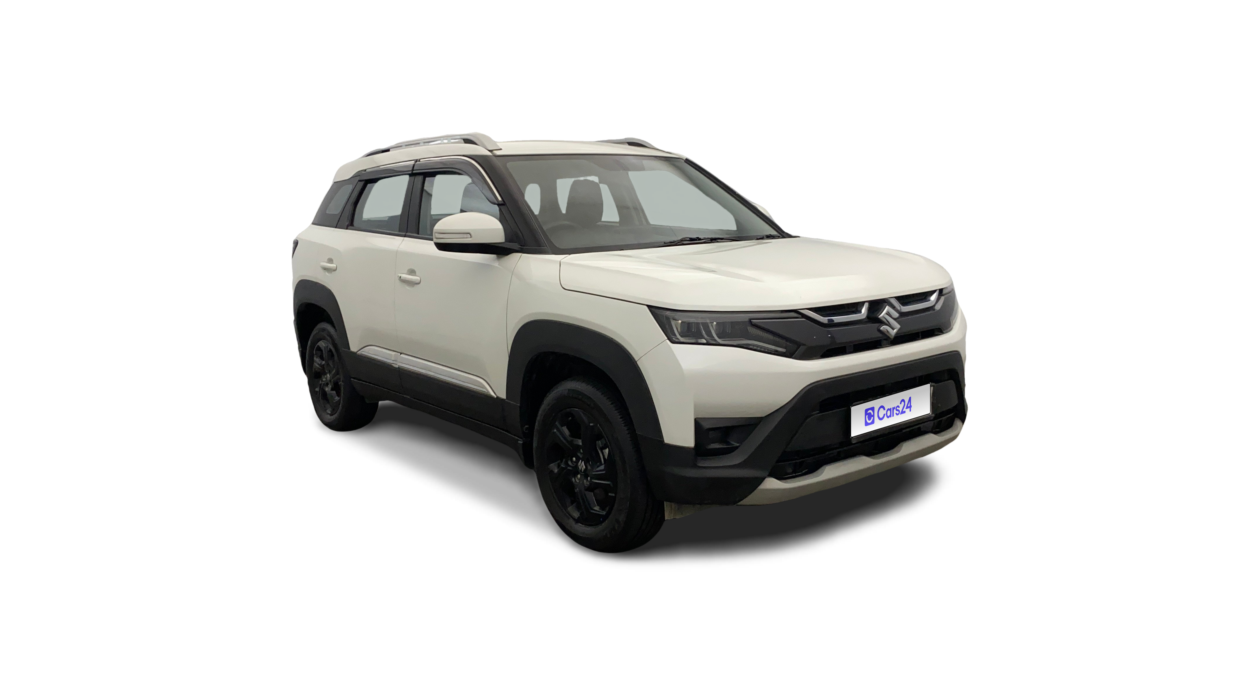 2025 Maruti BREZZA - SUV - Petrol - Manual - ₹9.84 lakh