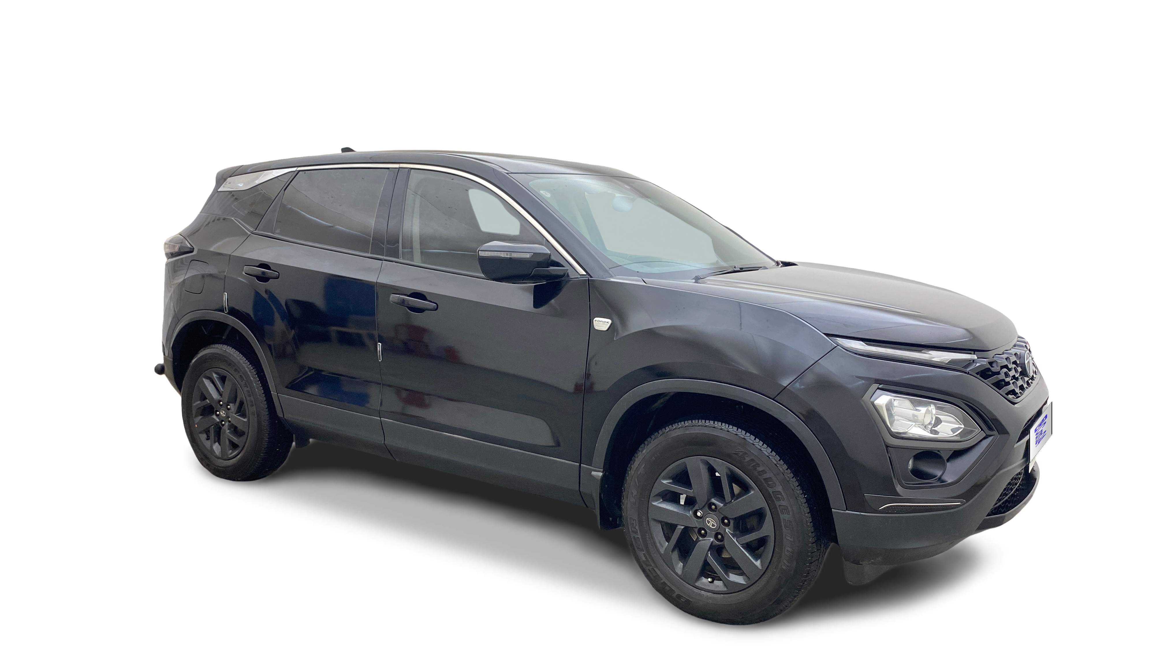 2020 Tata Harrier - SUV - Diesel - Automatic - ₹11.32 lakh