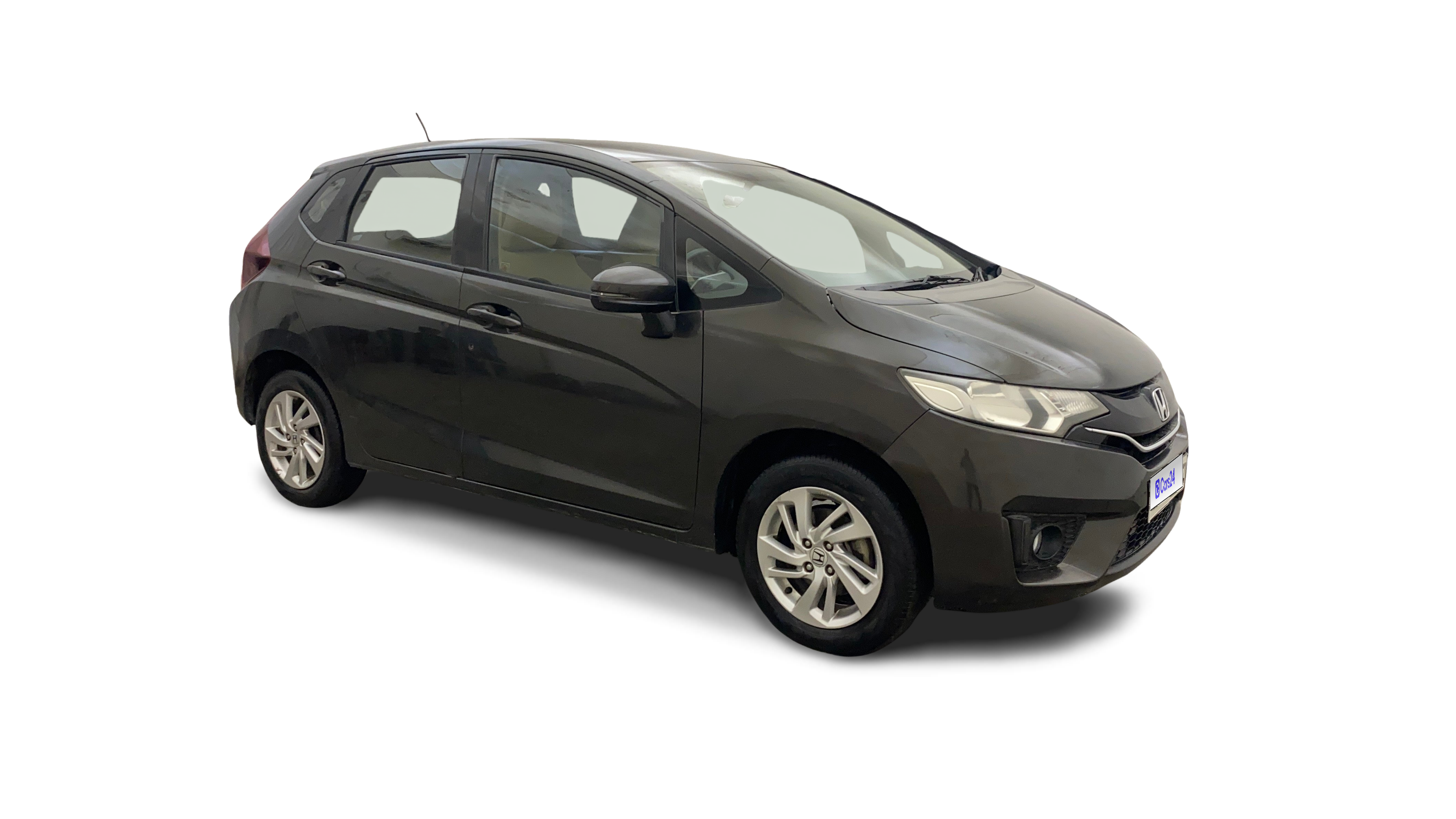 2015 Honda Jazz - Hatchback - Petrol - Automatic - ₹4.13 lakh
