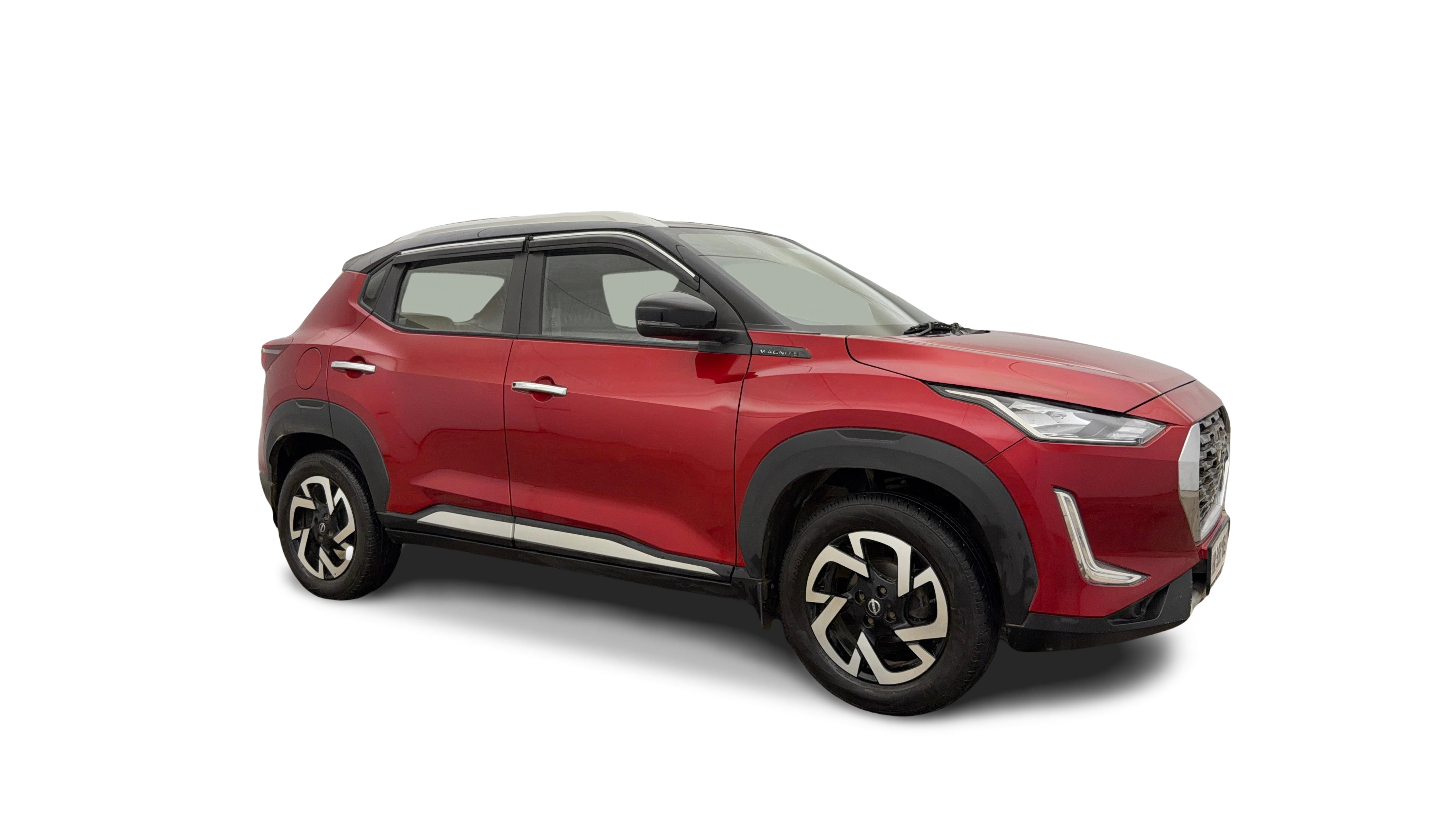 2023 Nissan MAGNITE - SUV - Petrol - Automatic - ₹6.94 lakh
