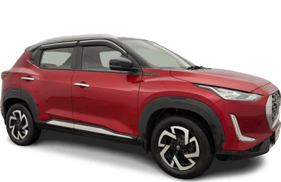 2023 Nissan MAGNITE - SUV - Petrol - Automatic - ₹6.94 lakh