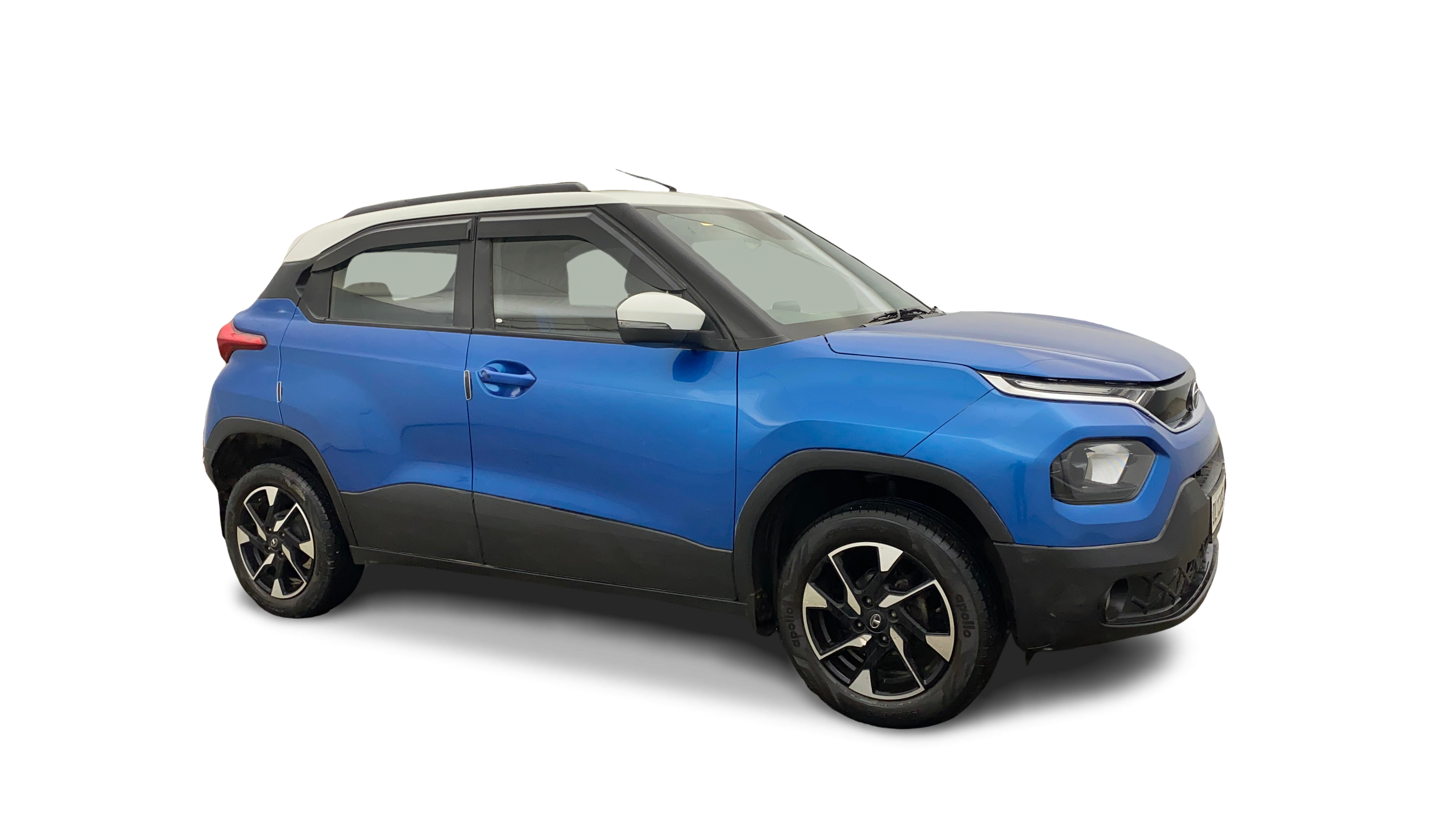 2021 Tata PUNCH - SUV - Petrol - Automatic - ₹5.03 lakh