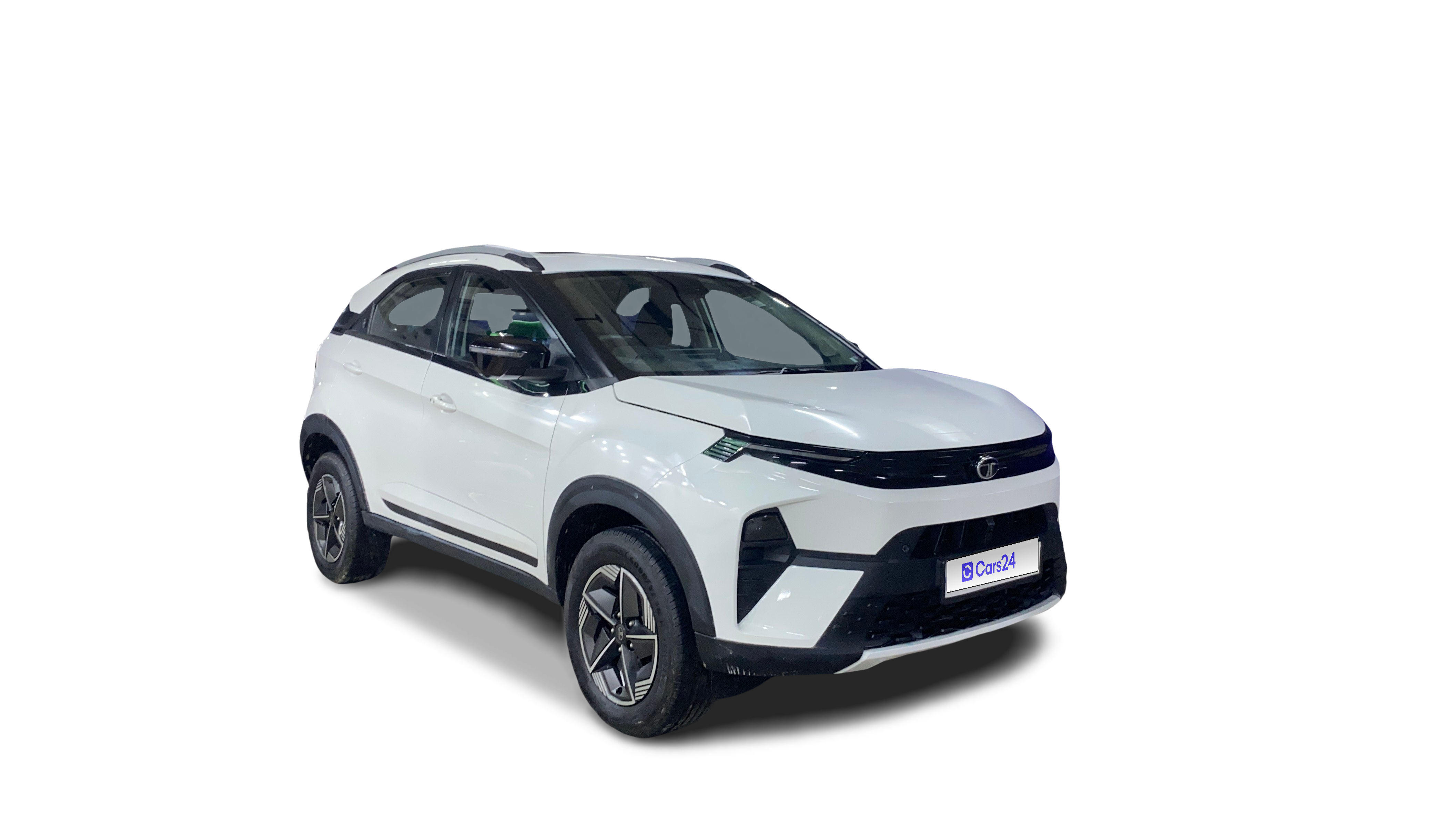 2024 Tata NEXON - SUV - Petrol - Manual - ₹10.11 lakh