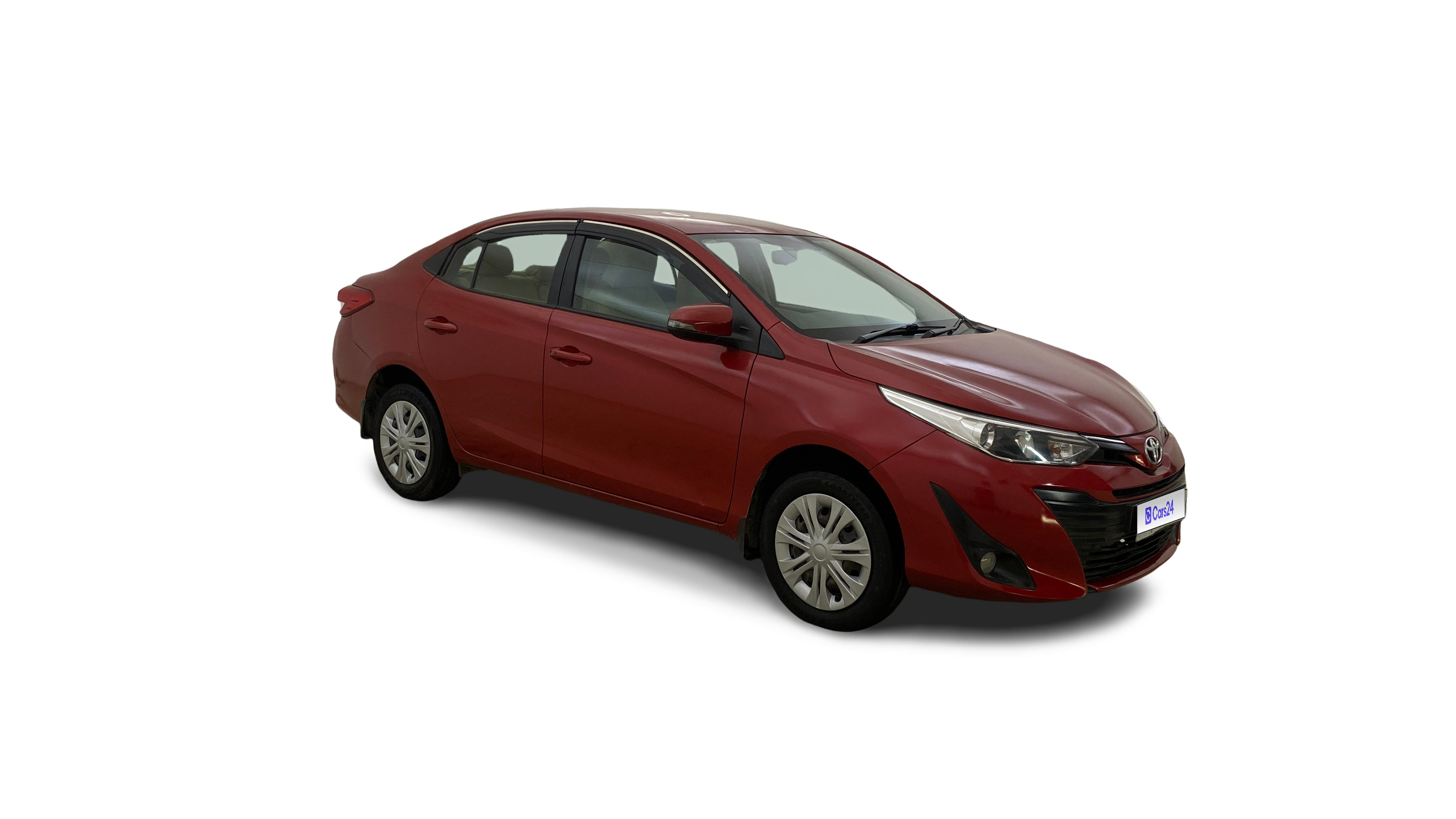 2018 Toyota YARIS - Sedan - Petrol - Manual - ₹4.60 lakh