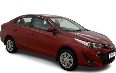 2018 Toyota YARIS - Sedan - Petrol - Manual - ₹4.60 lakh