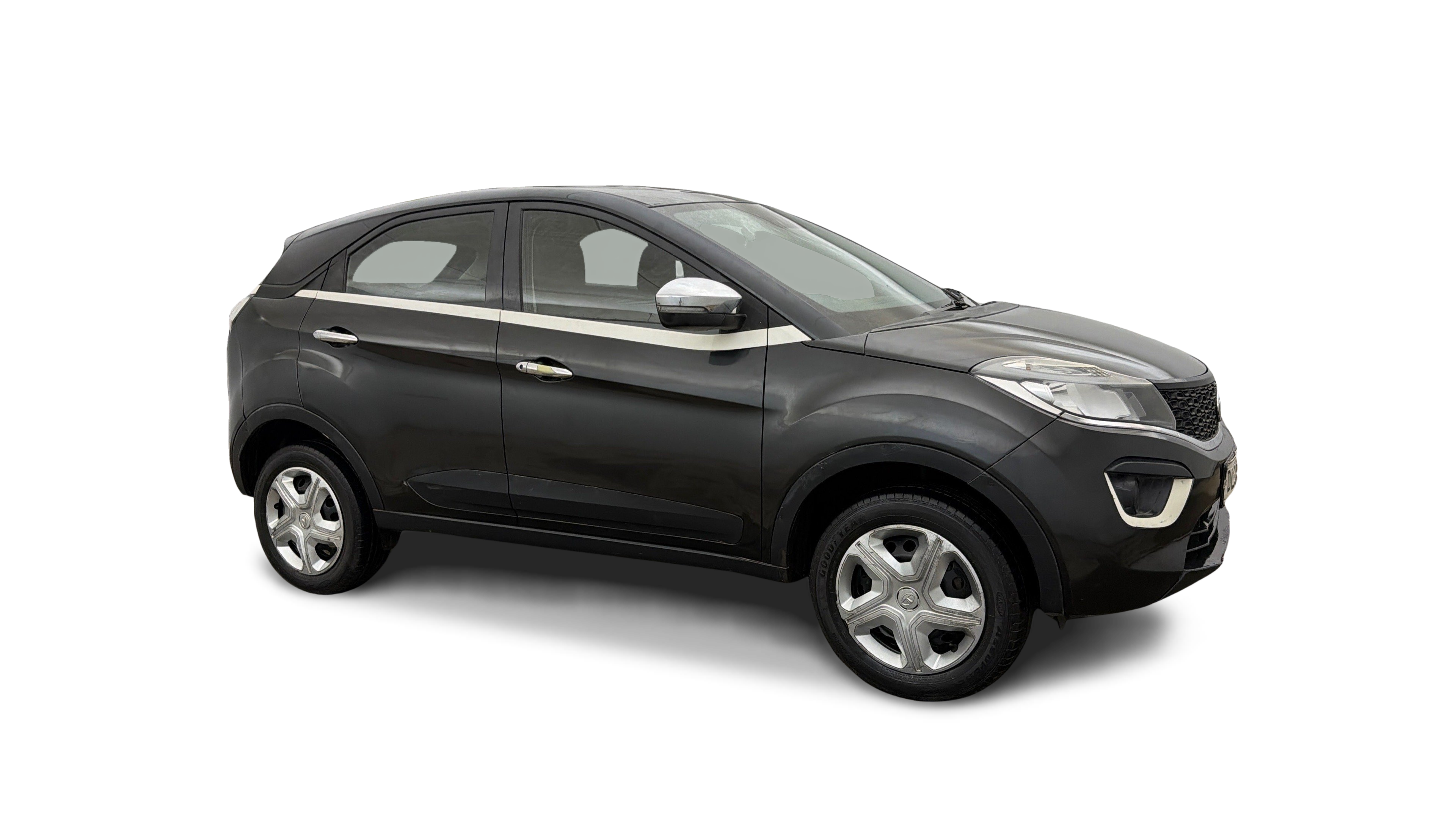 2018 Tata NEXON - SUV - Petrol - Manual - ₹3.64 lakh