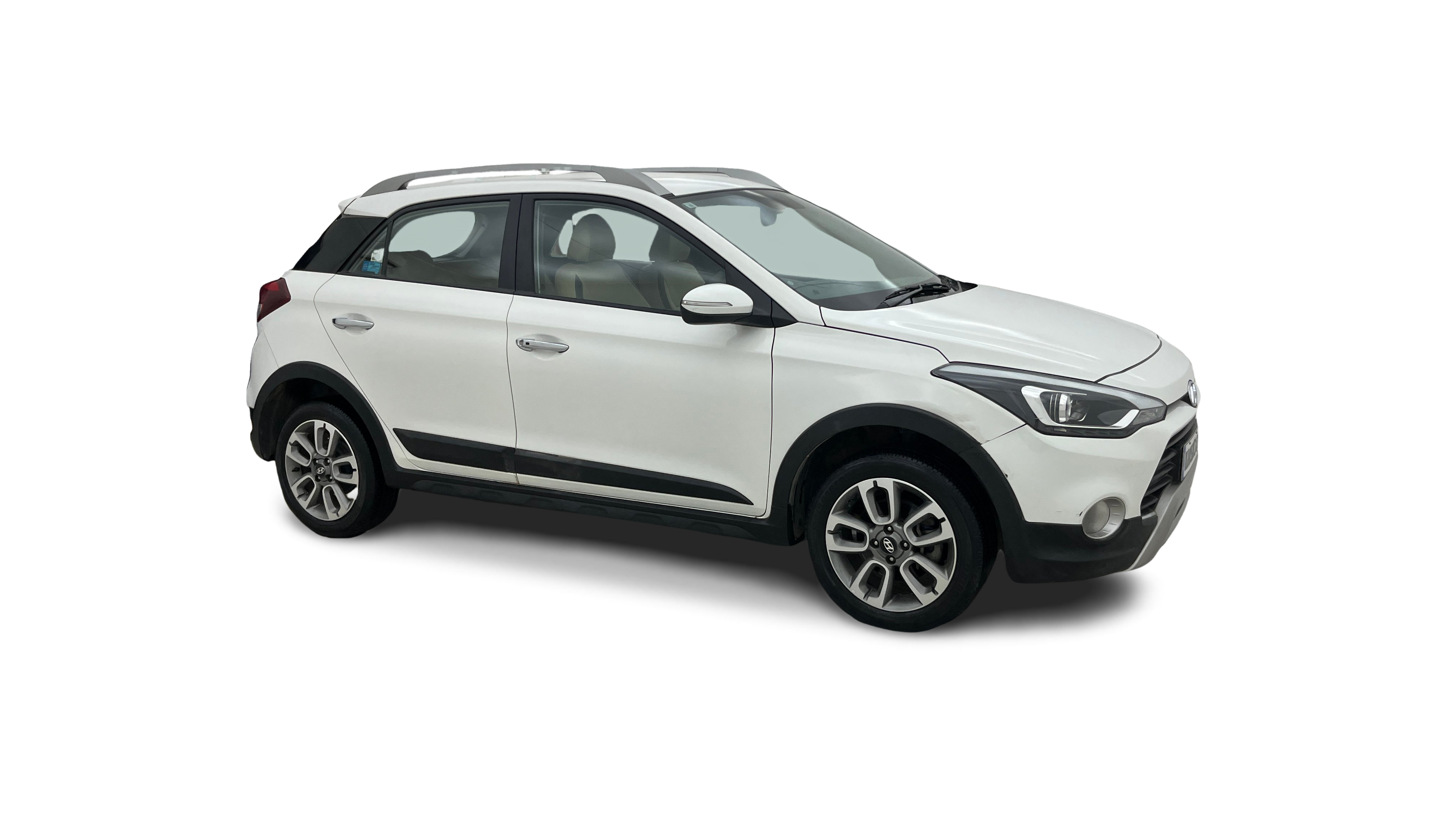 2018 Hyundai i20 Active - Hatchback - Petrol - Manual - ₹6.36 lakh
